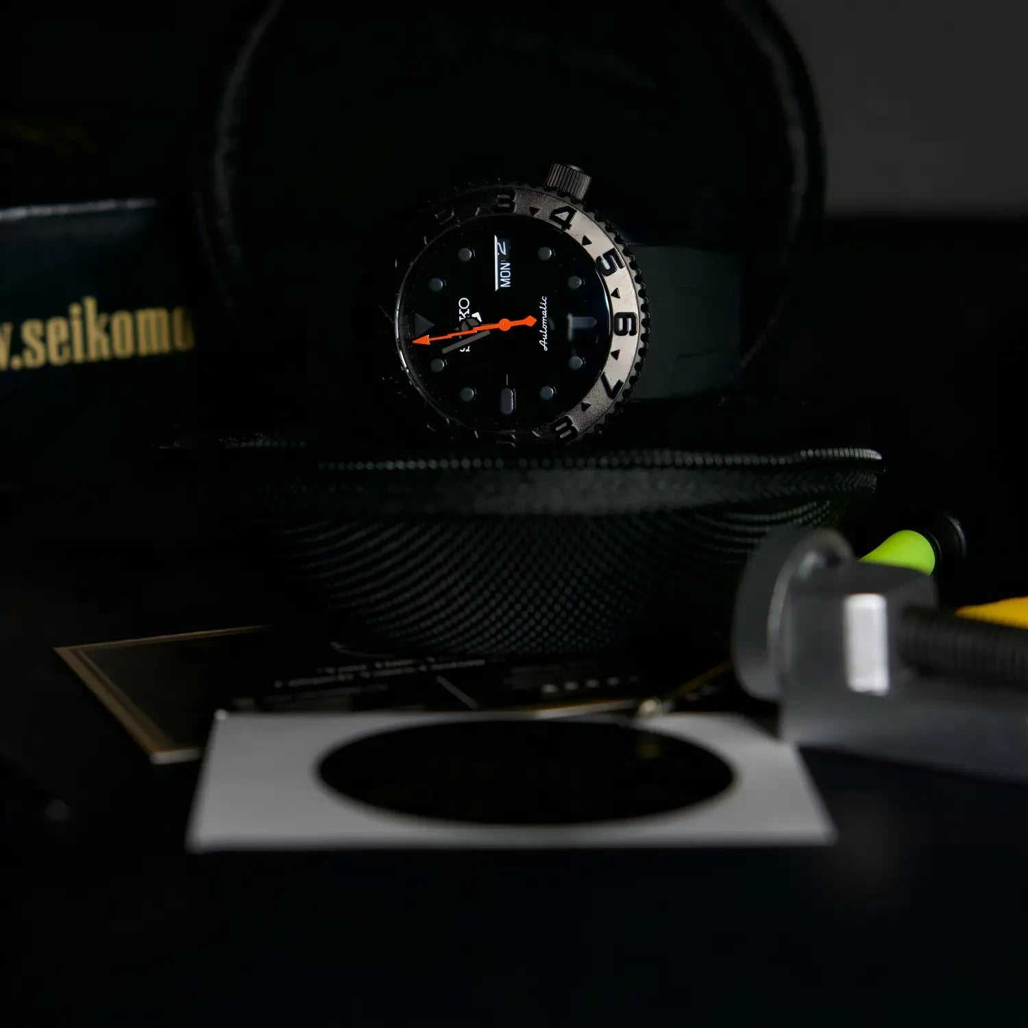 SKX Seiko mods: reliable custom dive watches with bold style