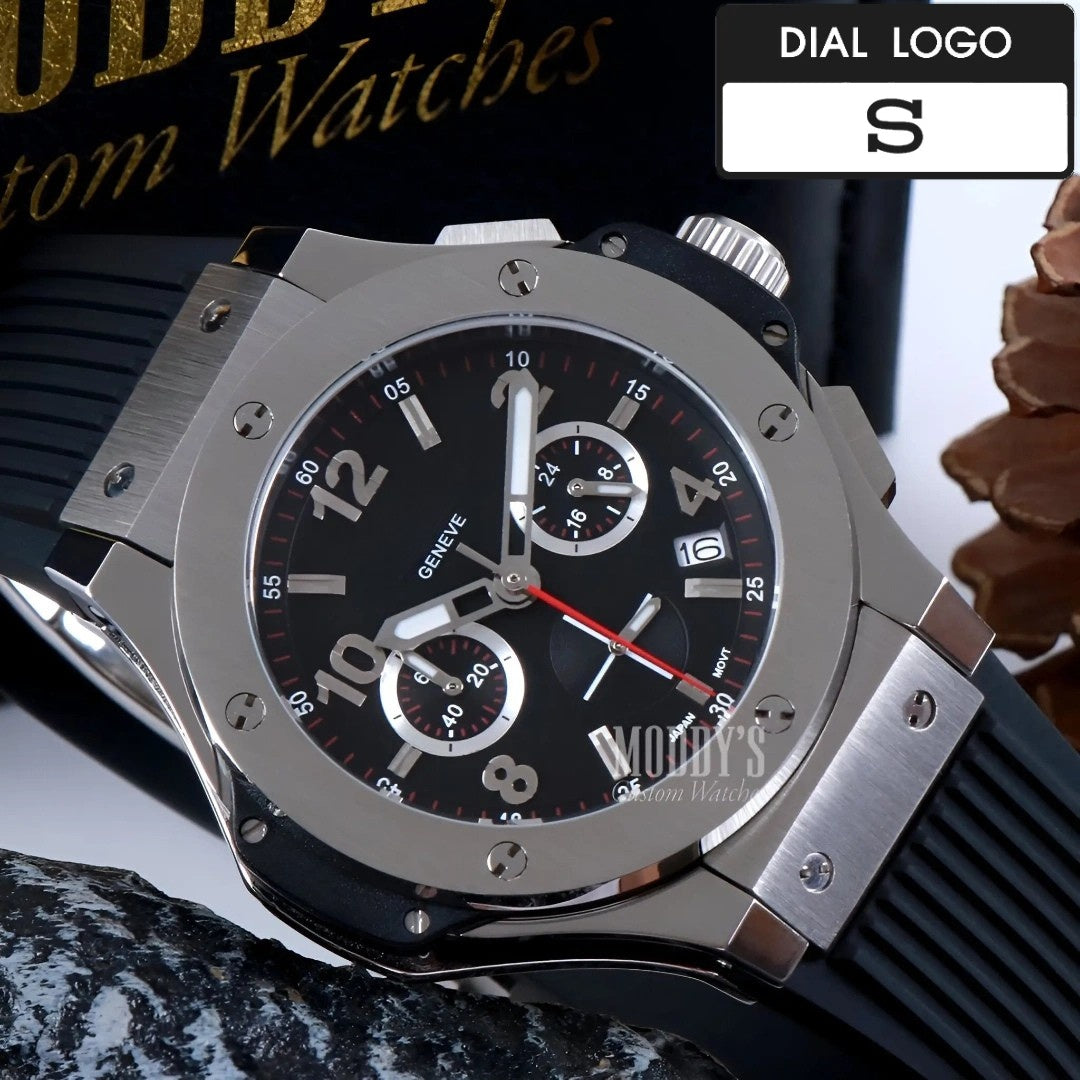 Hubleiko | Big Bang Black