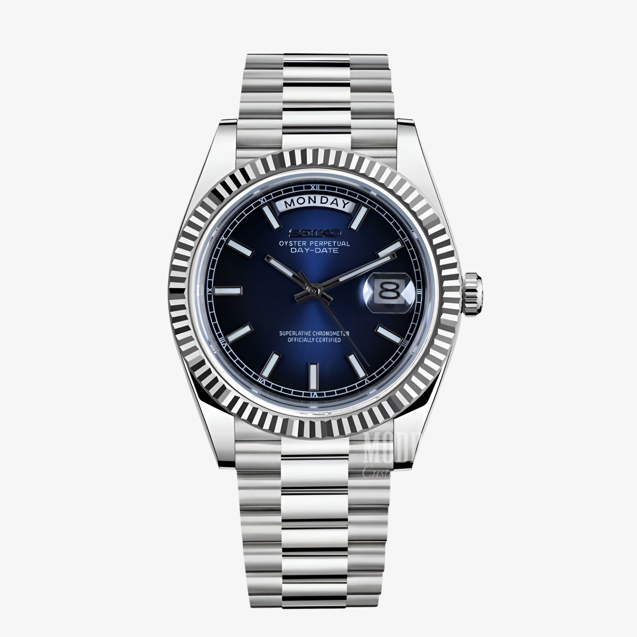 Seikojust | Daydate Royal Blue