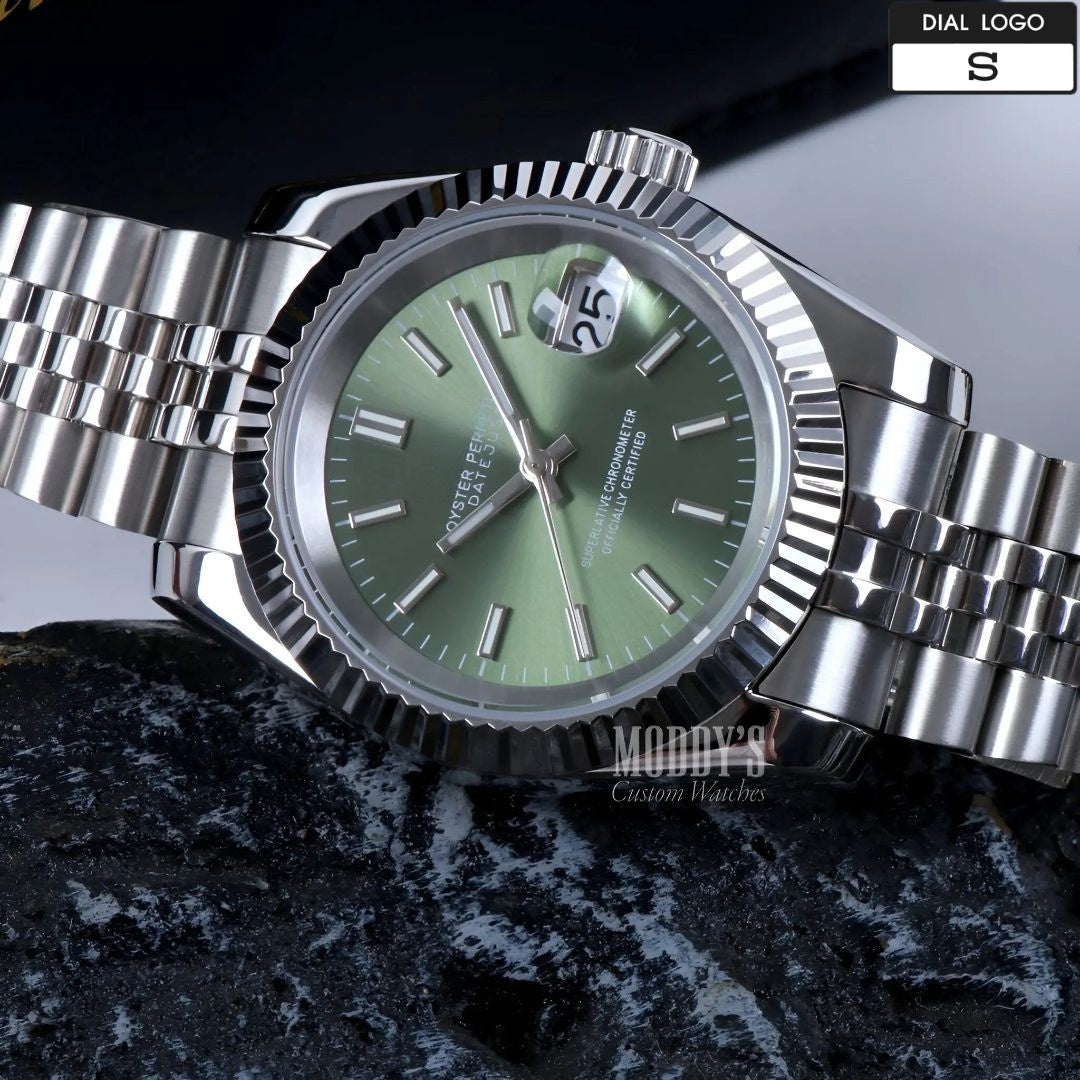 Seikojust | Mint Green