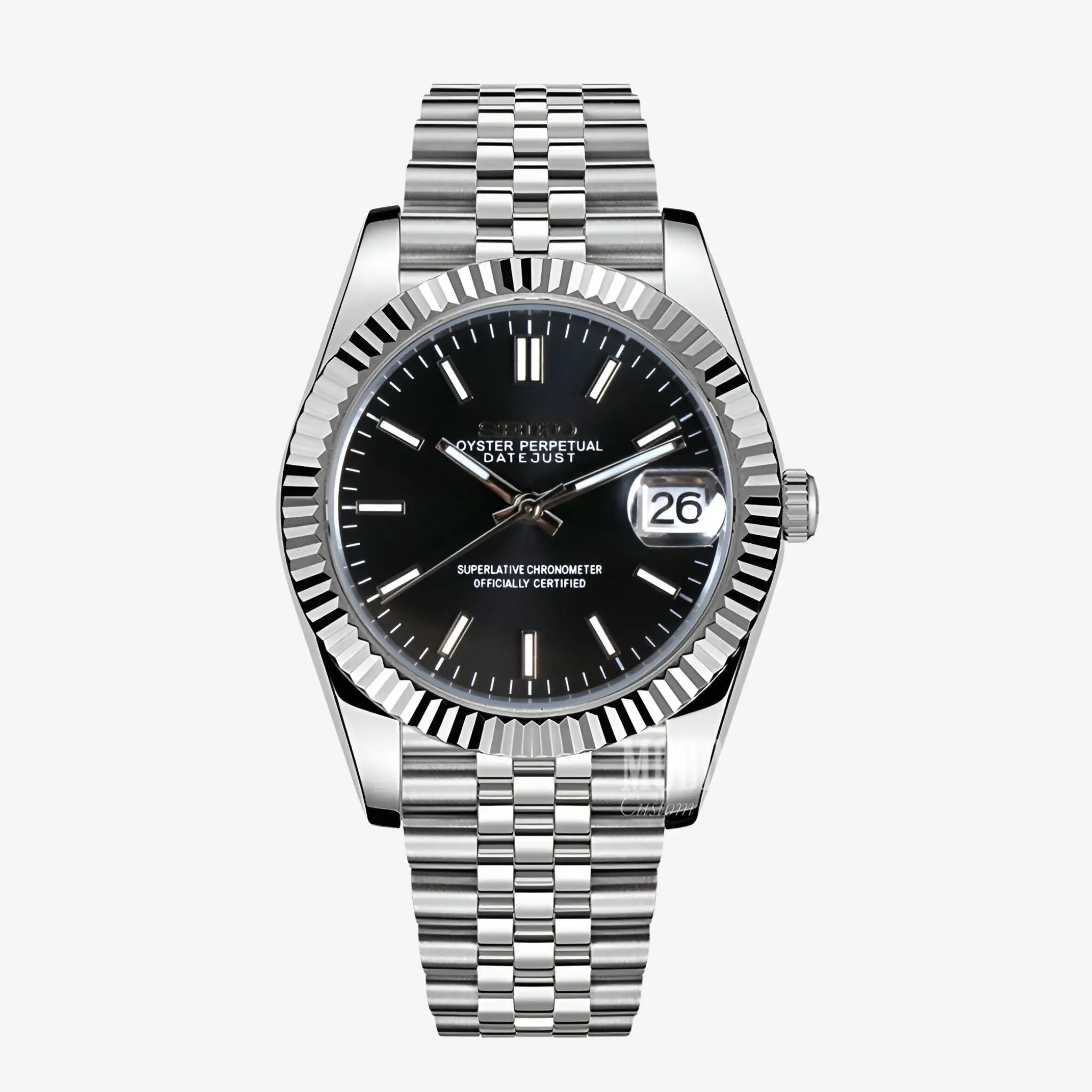 Seikojust | Classic Black – MCW
