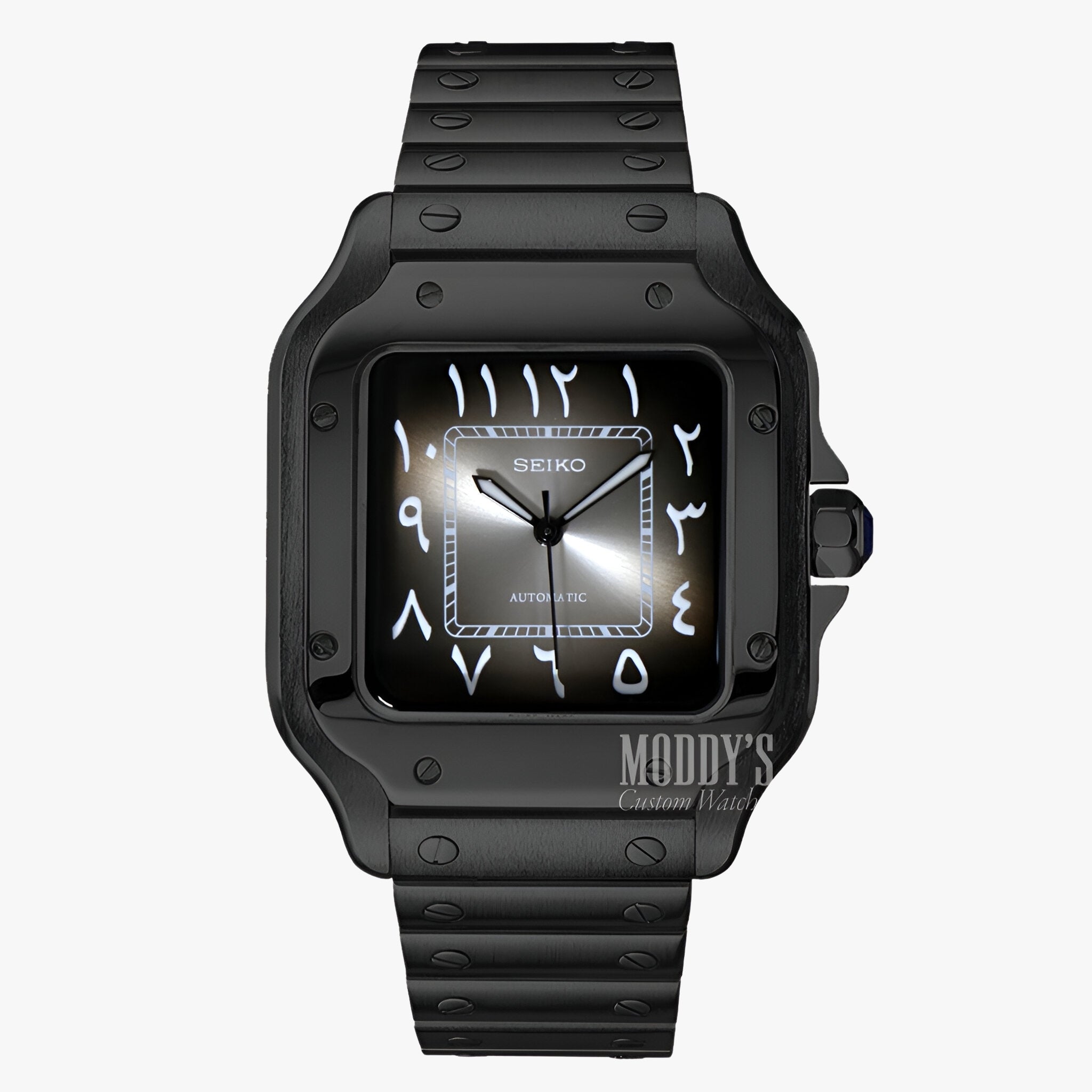 Santeiko | Black Ghost Arabic