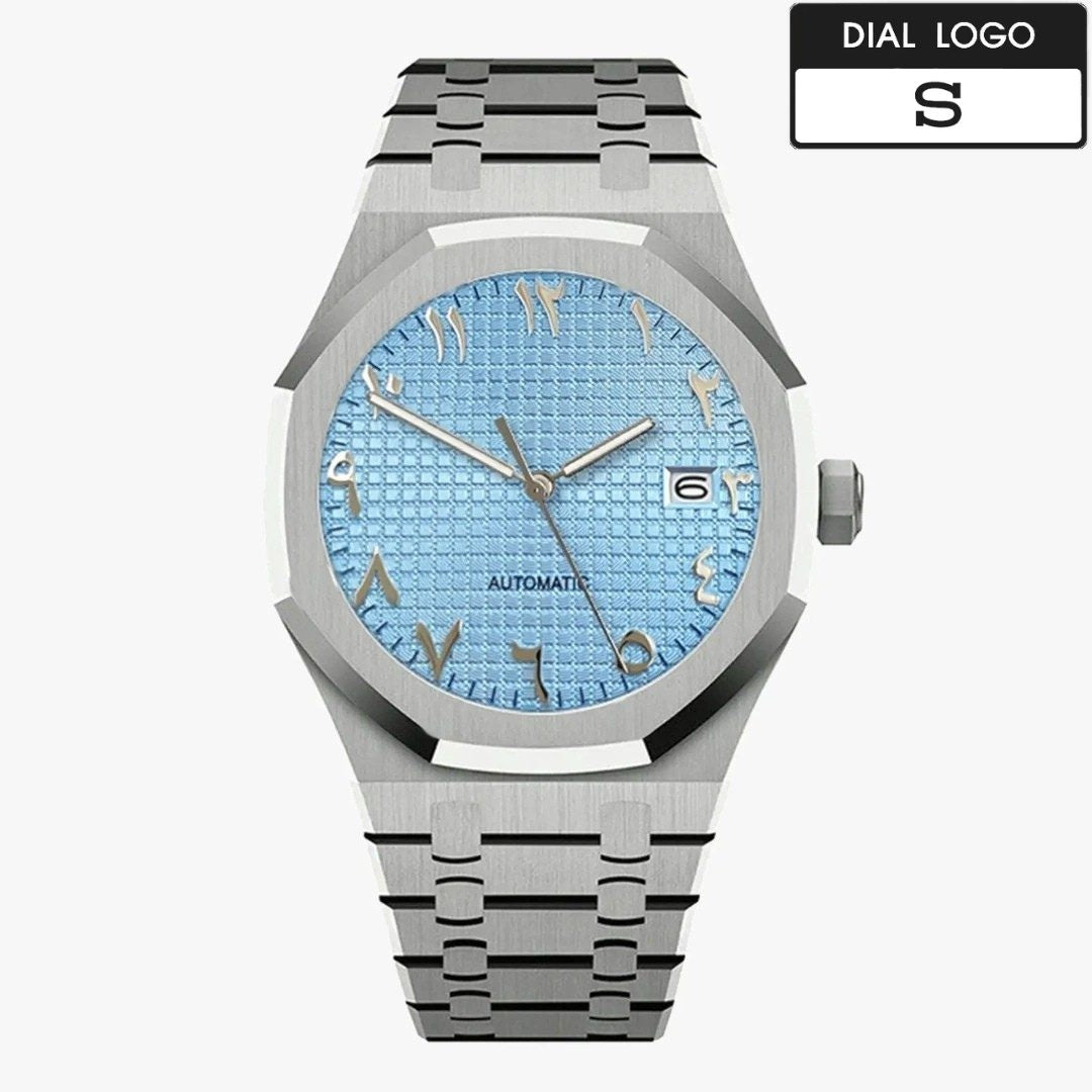 Royal Seikoak | Arabic Ice Blue