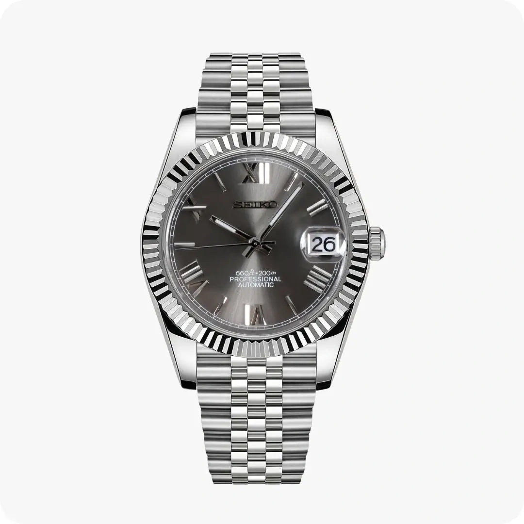 Seikojust | Roman Champagne