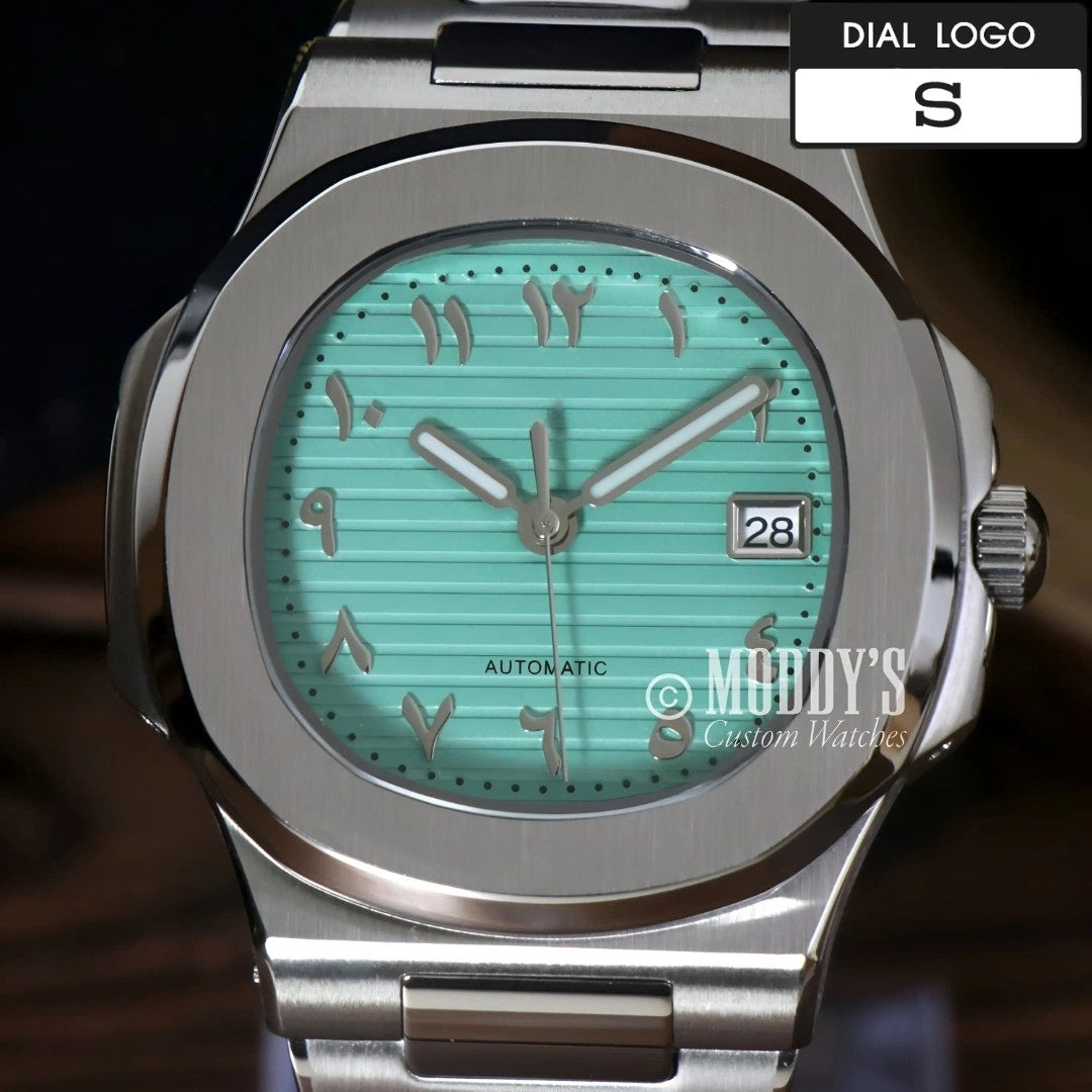 Nautiko | Arabic Tiffany Blue