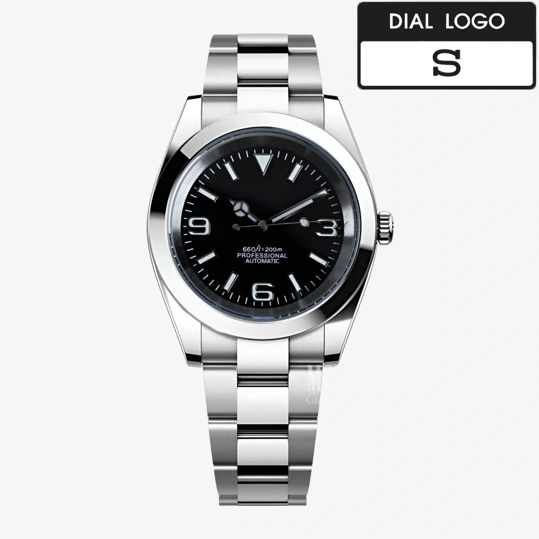 Oysteiko Explorer Black