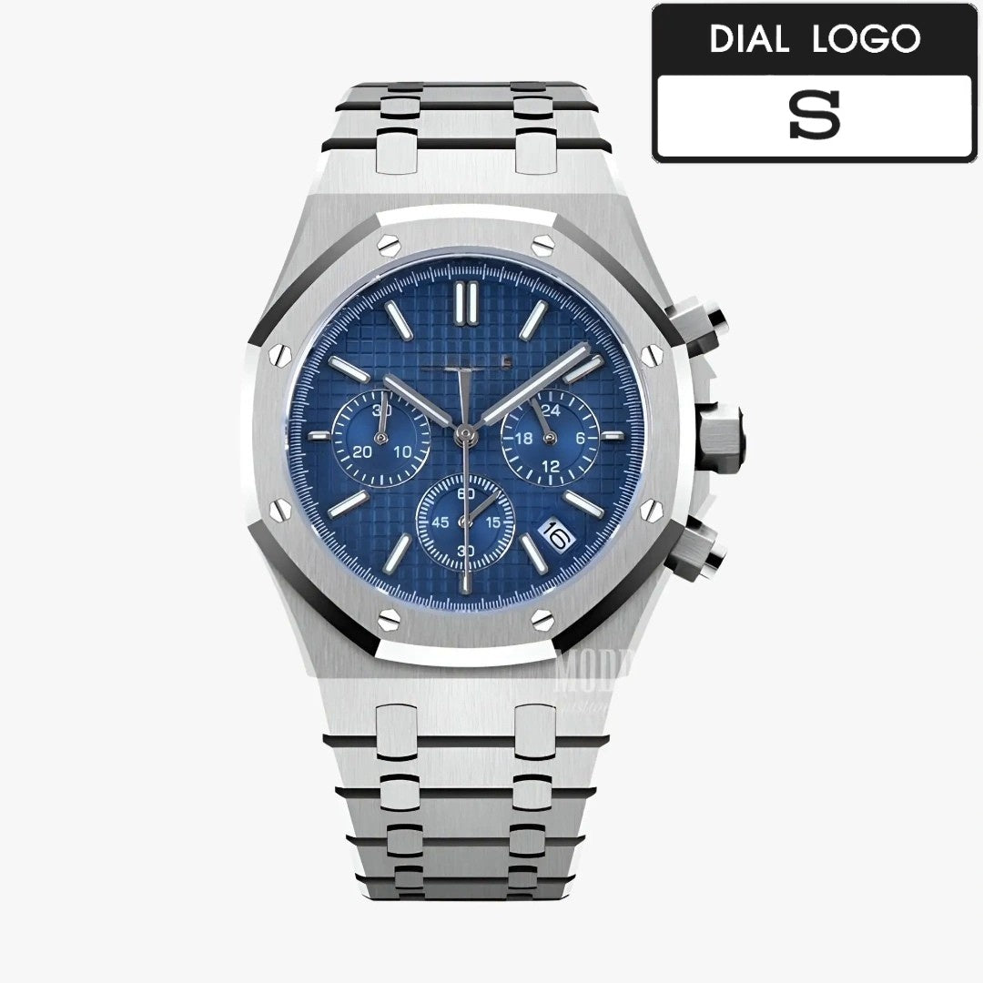 Royal Seikoak | Chrono Blue