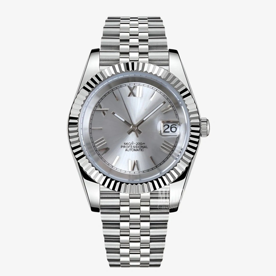 Seikojust | Roman Silver – MODDY