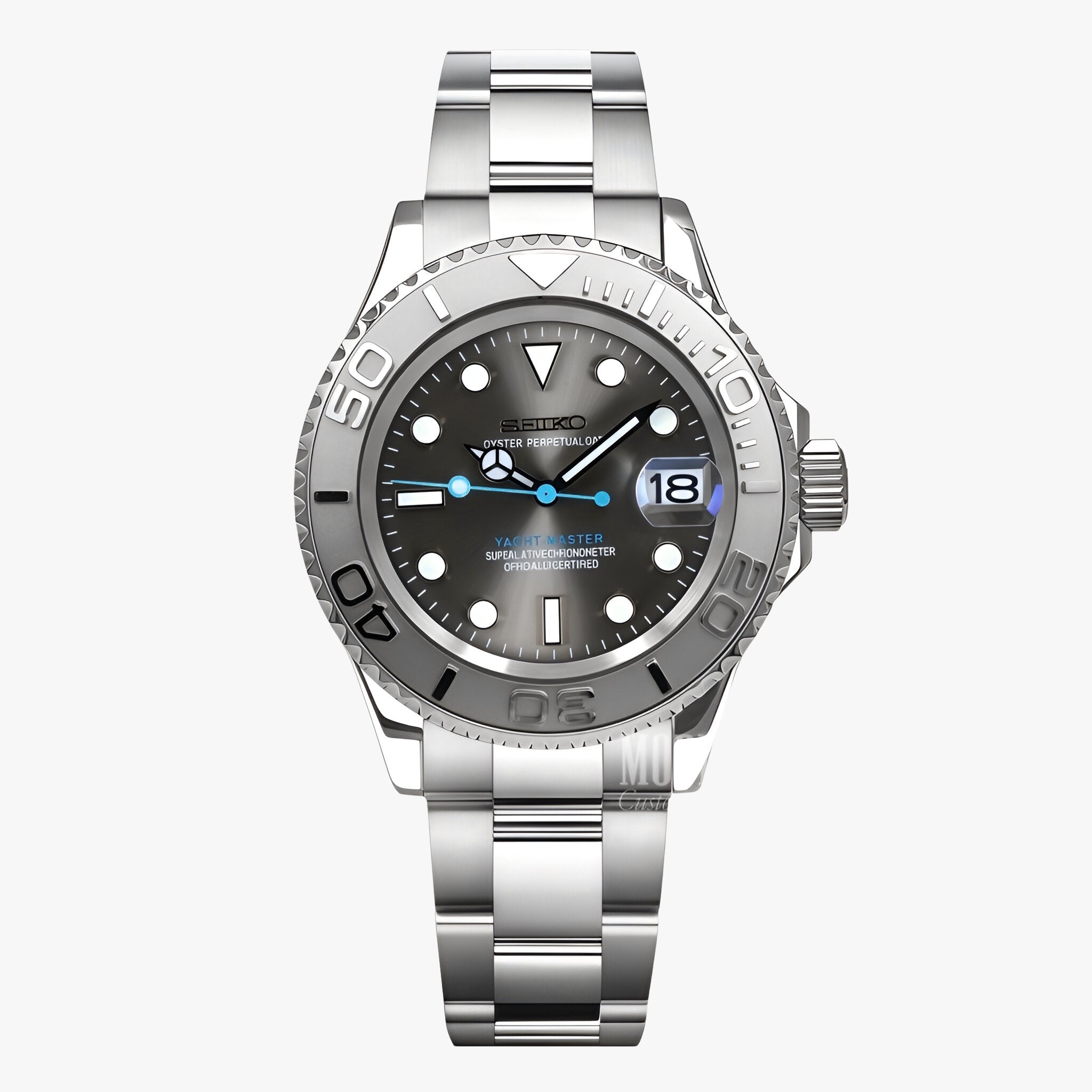 Seikomariner | Silver