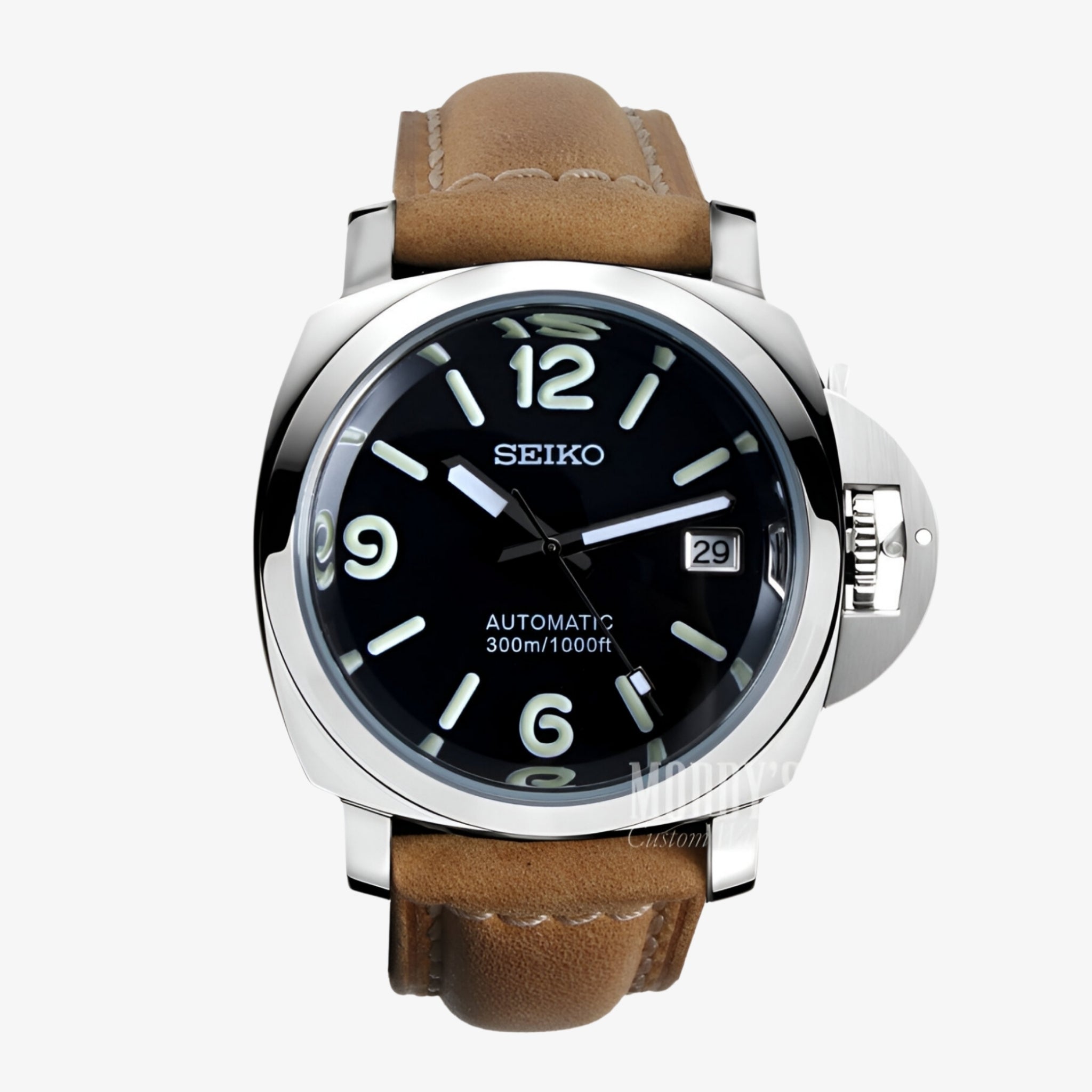 Paneiko | Sand Leather