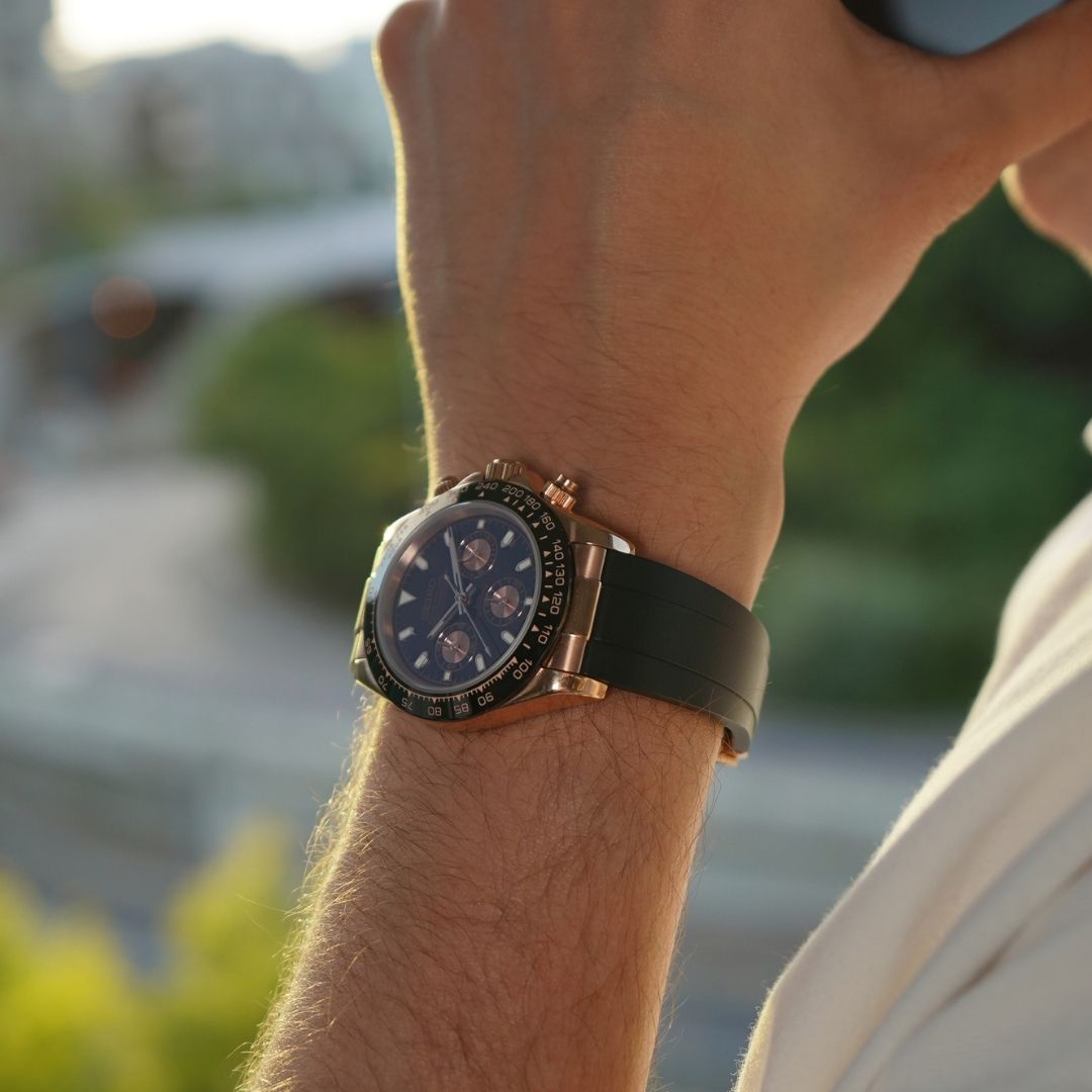Seitona | Rose Gold