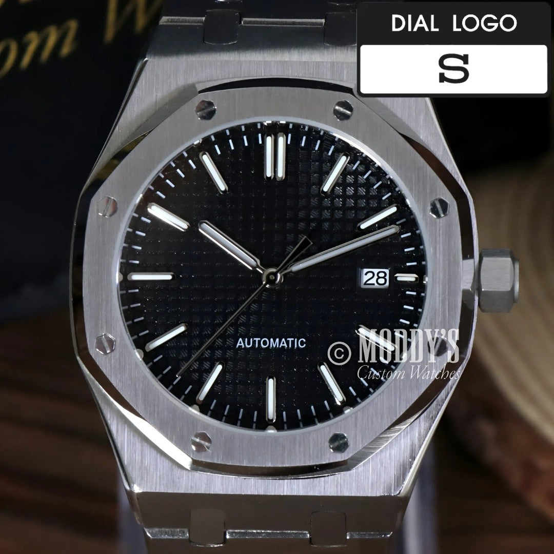 Royal Seikoak | Black