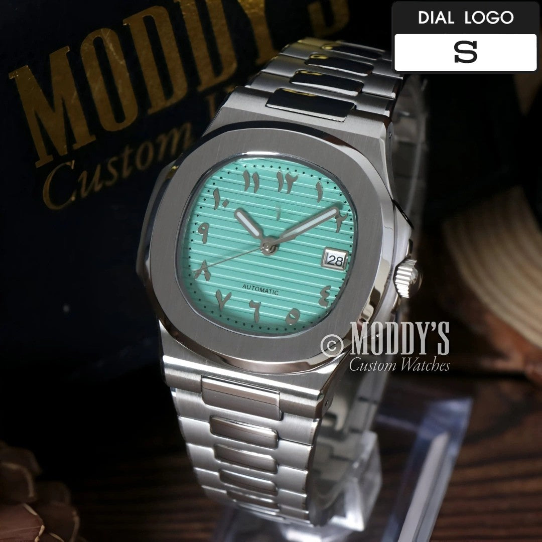 Nautiko | Arabic Tiffany Blue