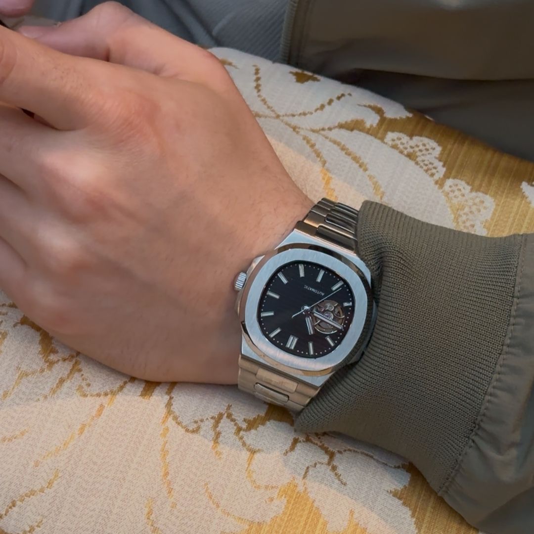 Nautiko | Black