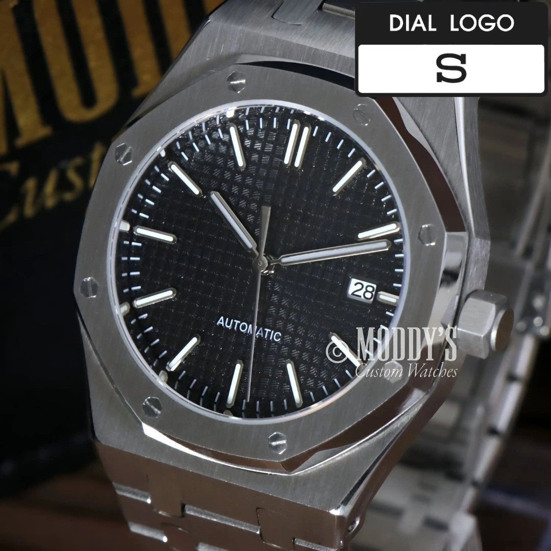 Royal Seikoak | Black