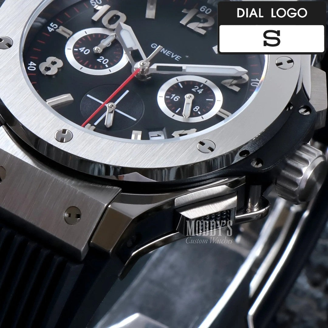 Hubleiko | Big Bang Black