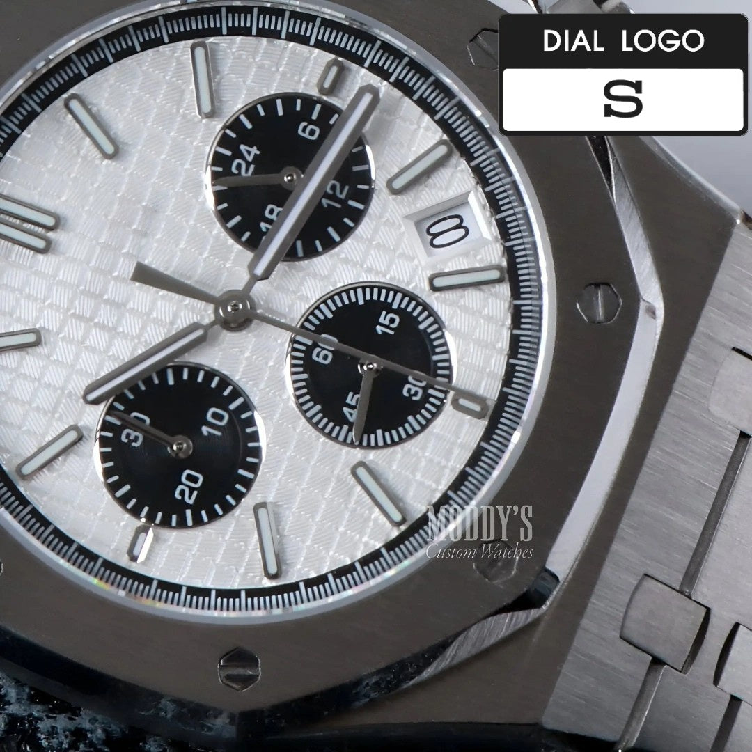 Royal Seikoak | Chrono Panda