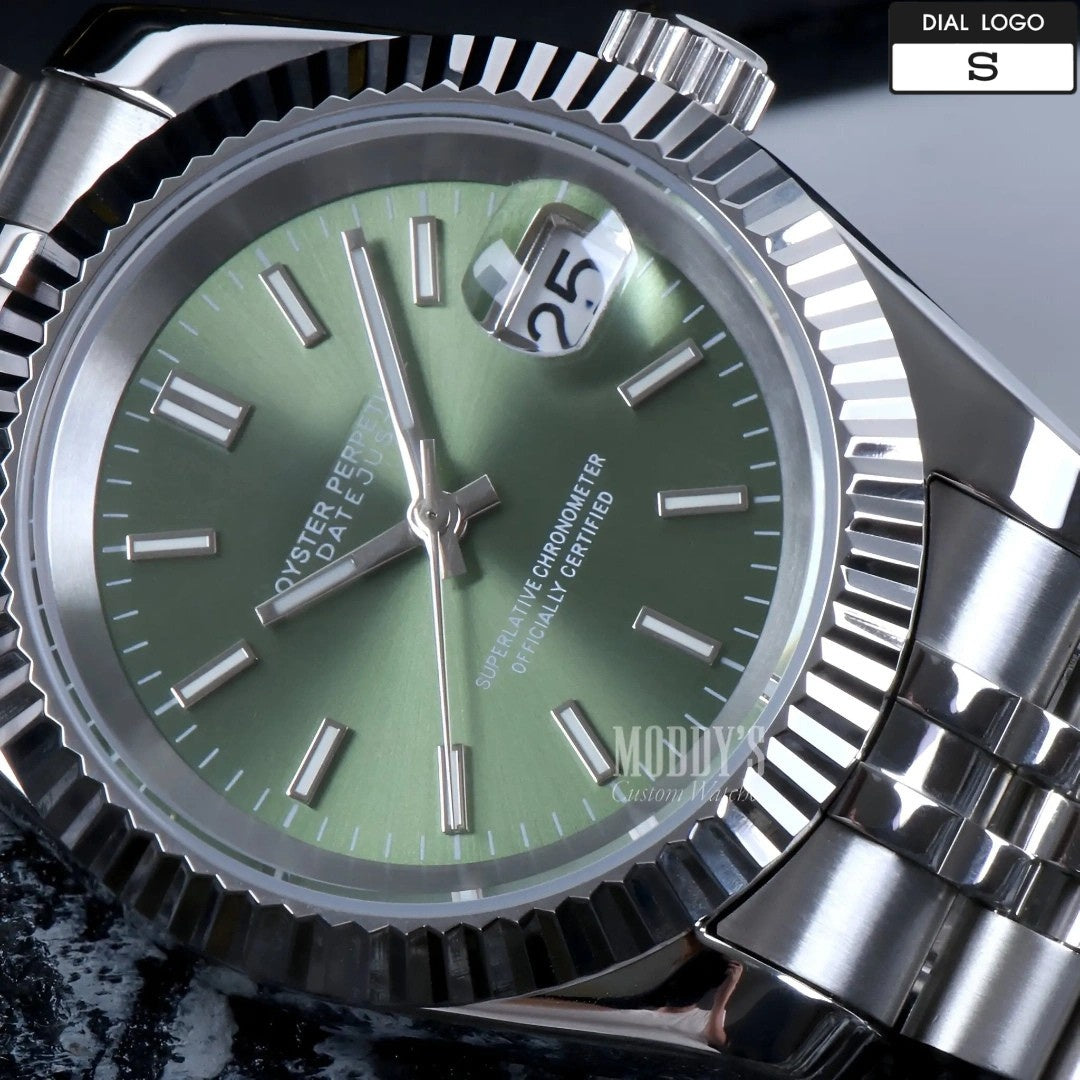 Seikojust | Mint Green