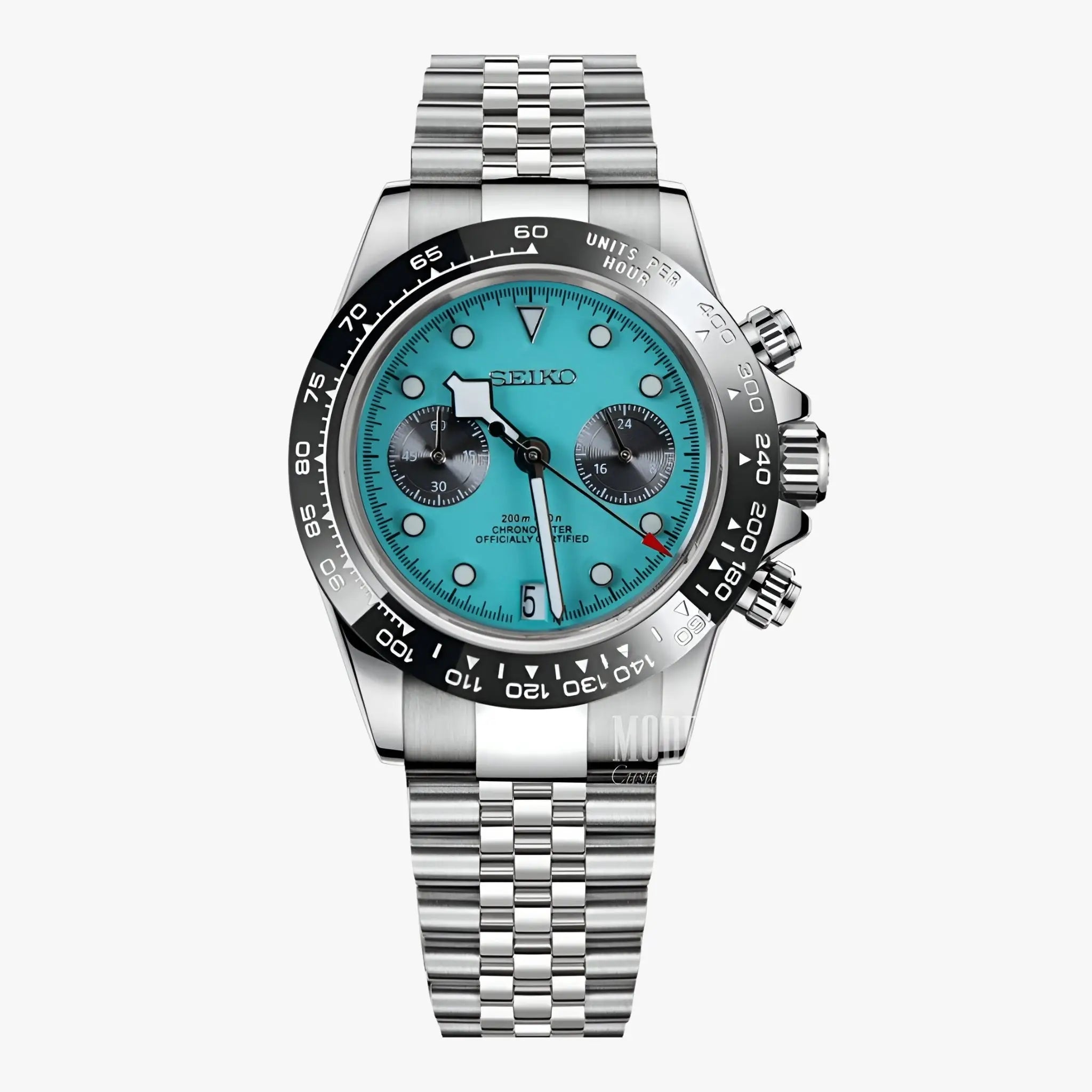 Tudeiko | Chrono Blue – MCW