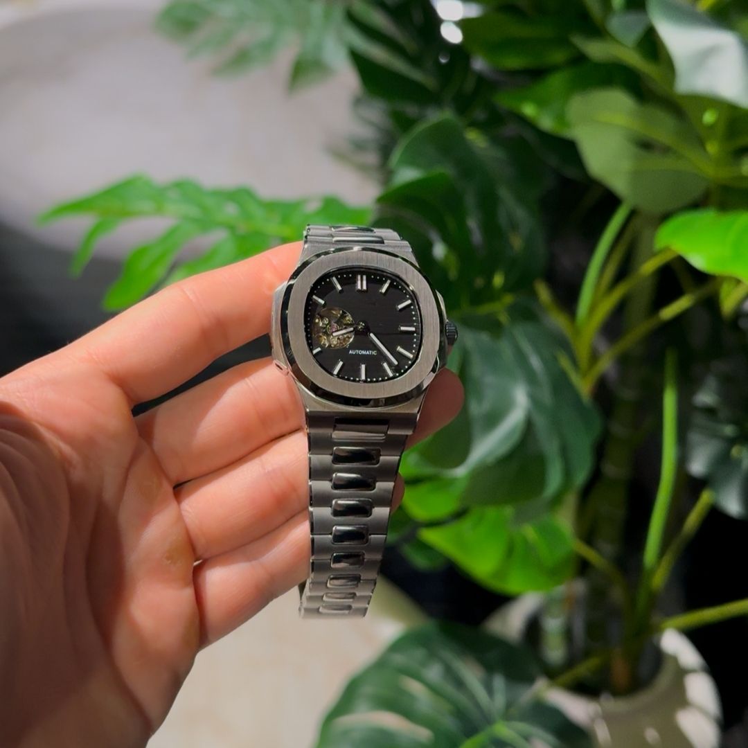 Nautiko | Black