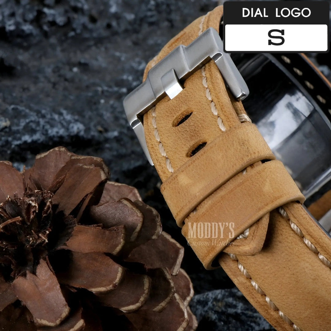Paneiko | Sand Leather