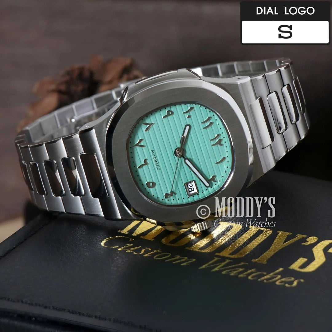 Nautiko | Arabic Tiffany Blue