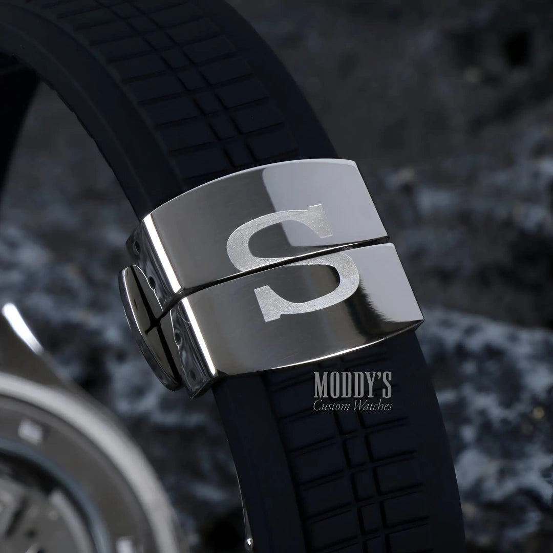 Seikonaut | Black