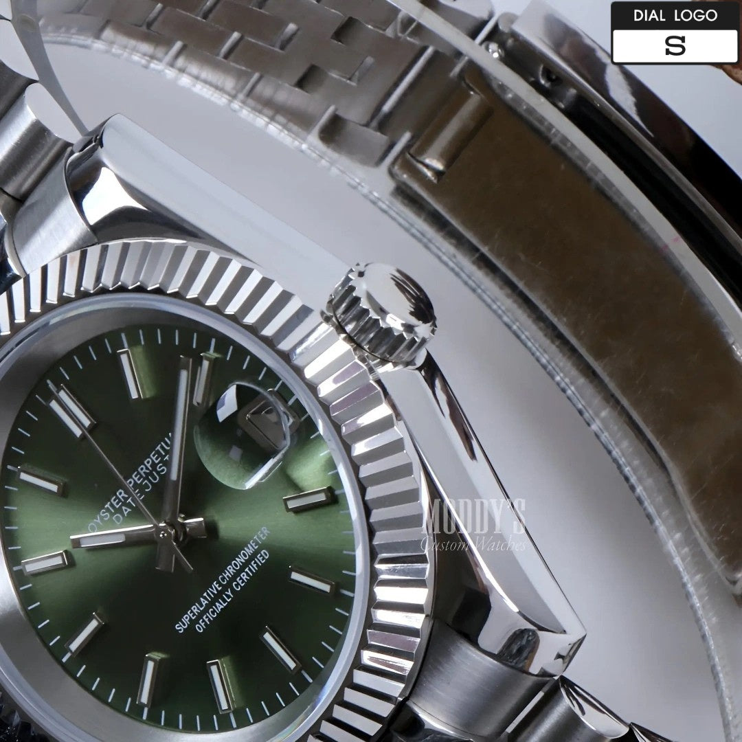 Seikojust | Mint Green