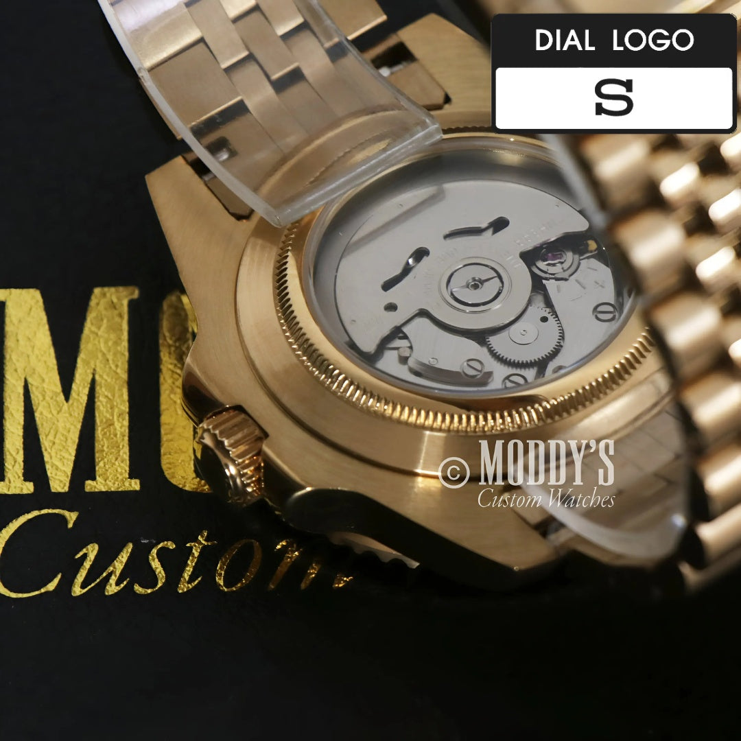 GMTeiko | Gold