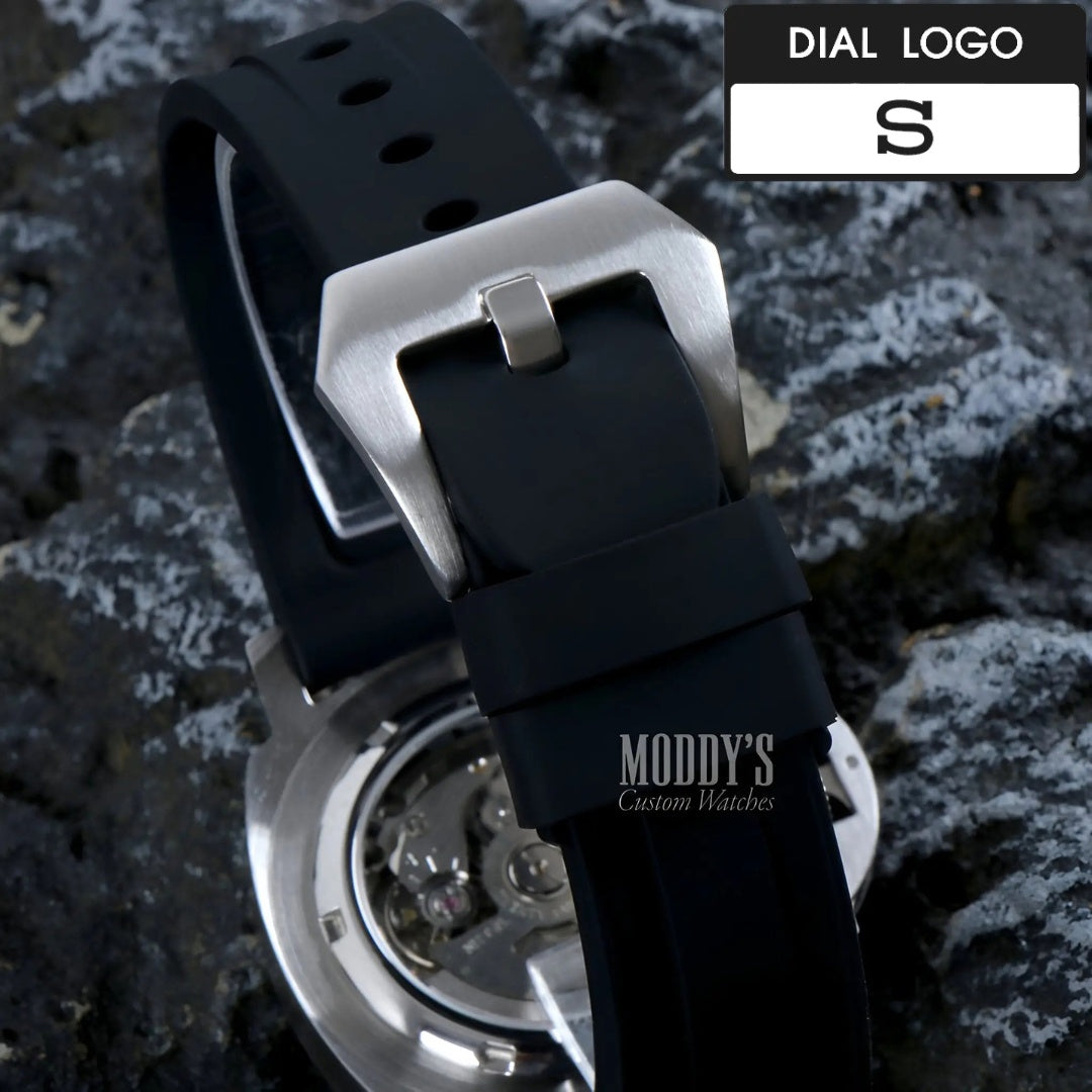 Paneiko | Black Rubber
