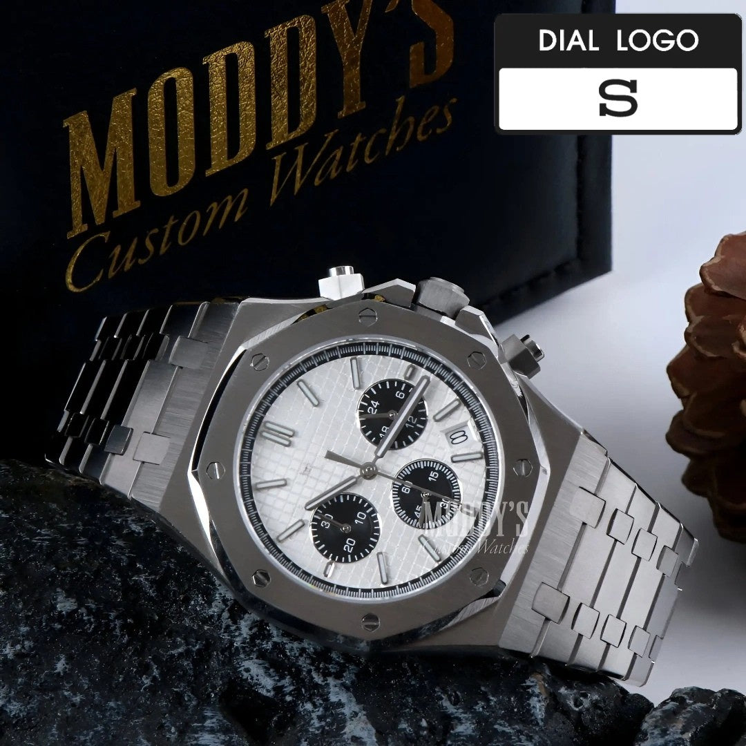 Royal Seikoak | Chrono Panda