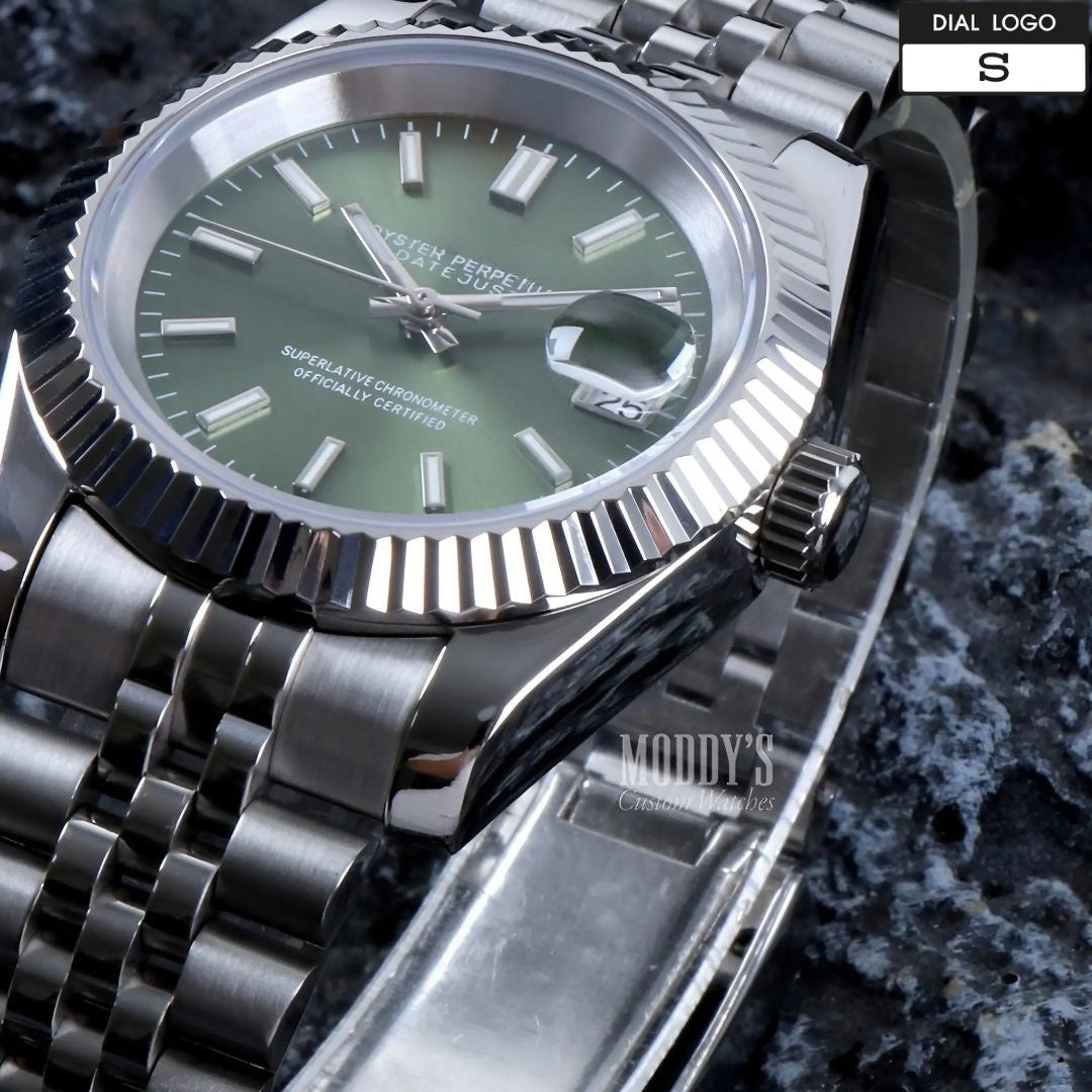 Seikojust | Mint Green
