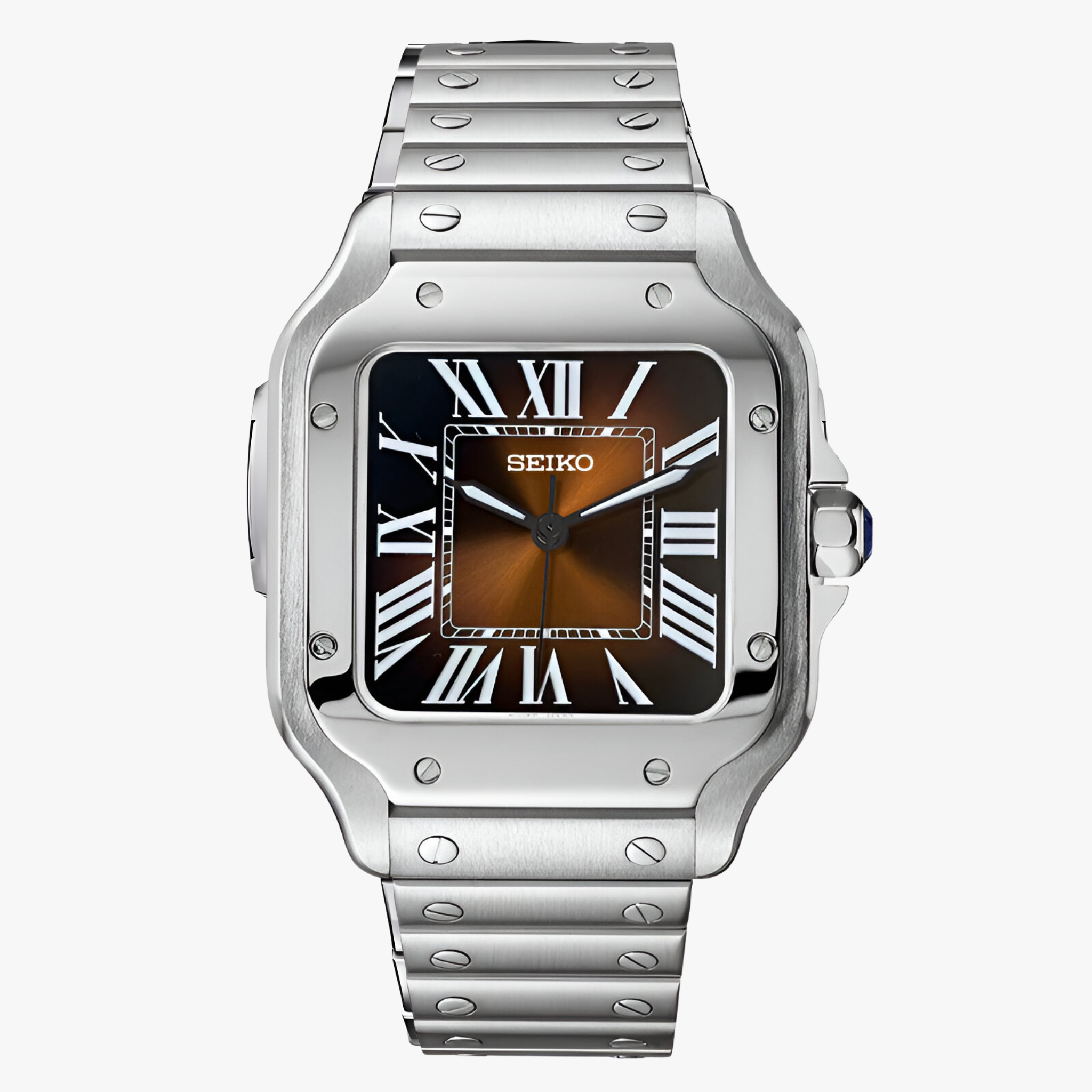 Santeiko | Rose Gold - Brown
