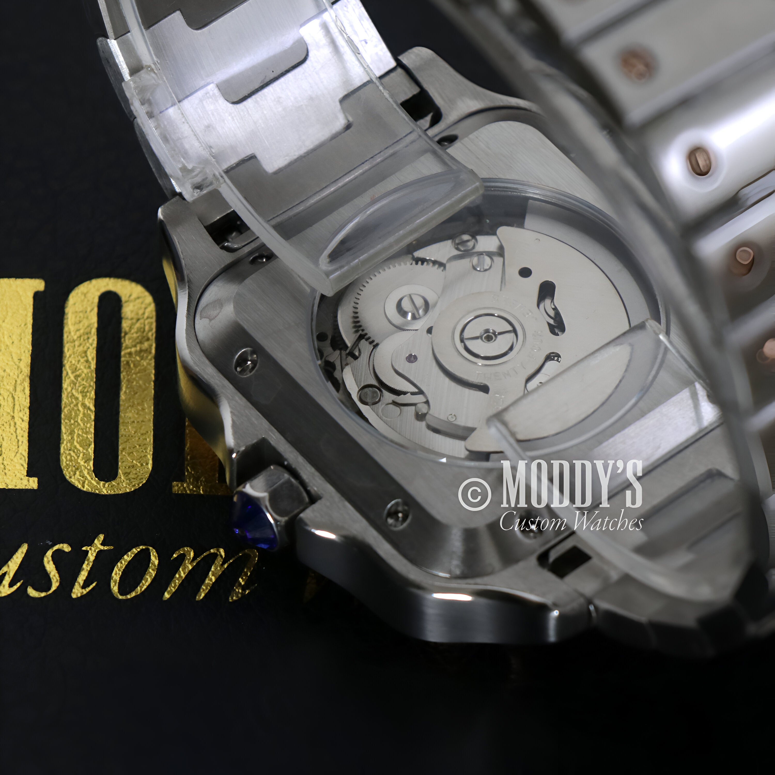 Santeiko | Rose Gold - Brown