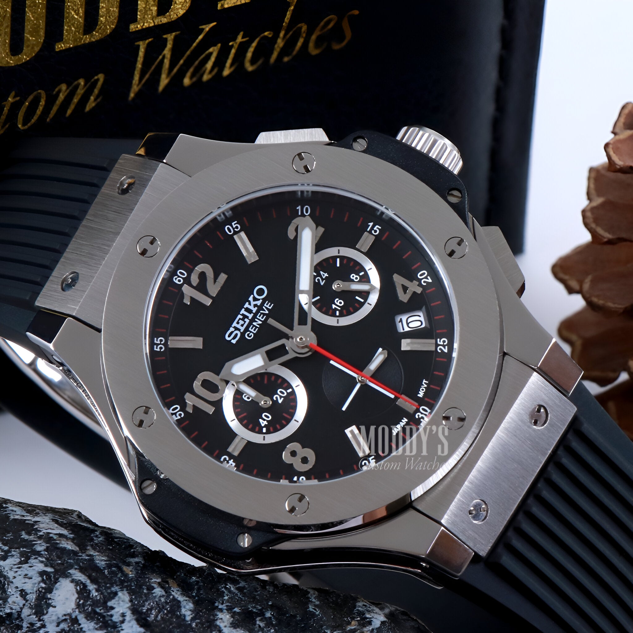 Hubleiko | Big Bang Black