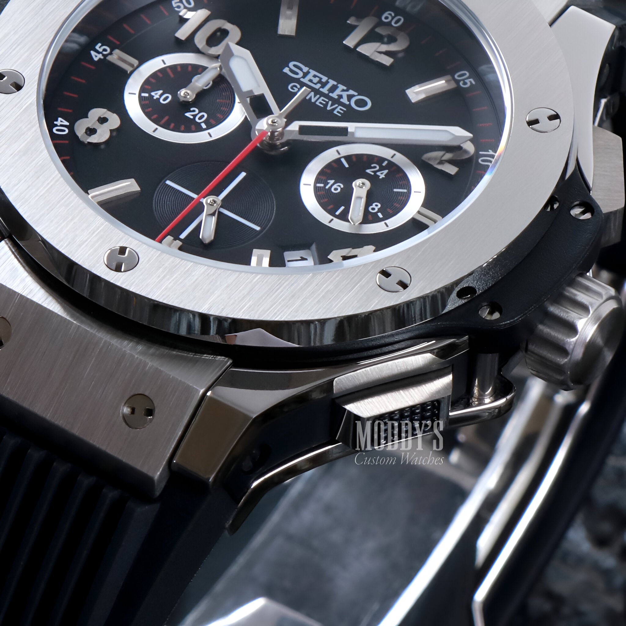 Hubleiko | Big Bang Black