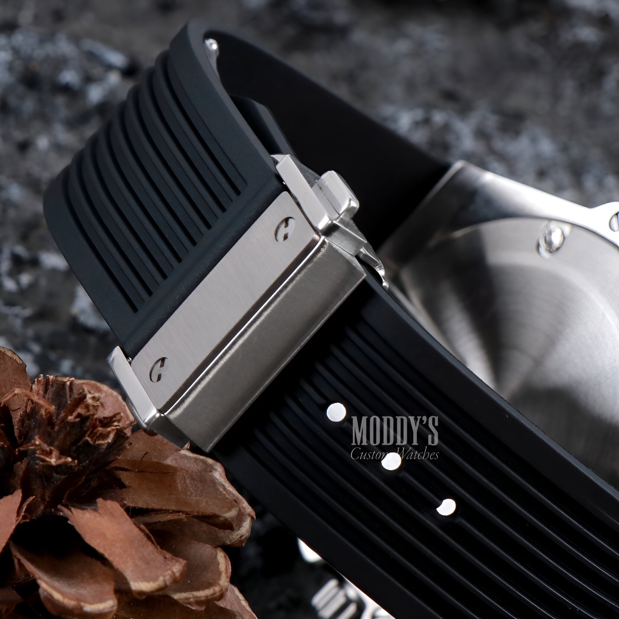 Hubleiko | Big Bang Skeleton