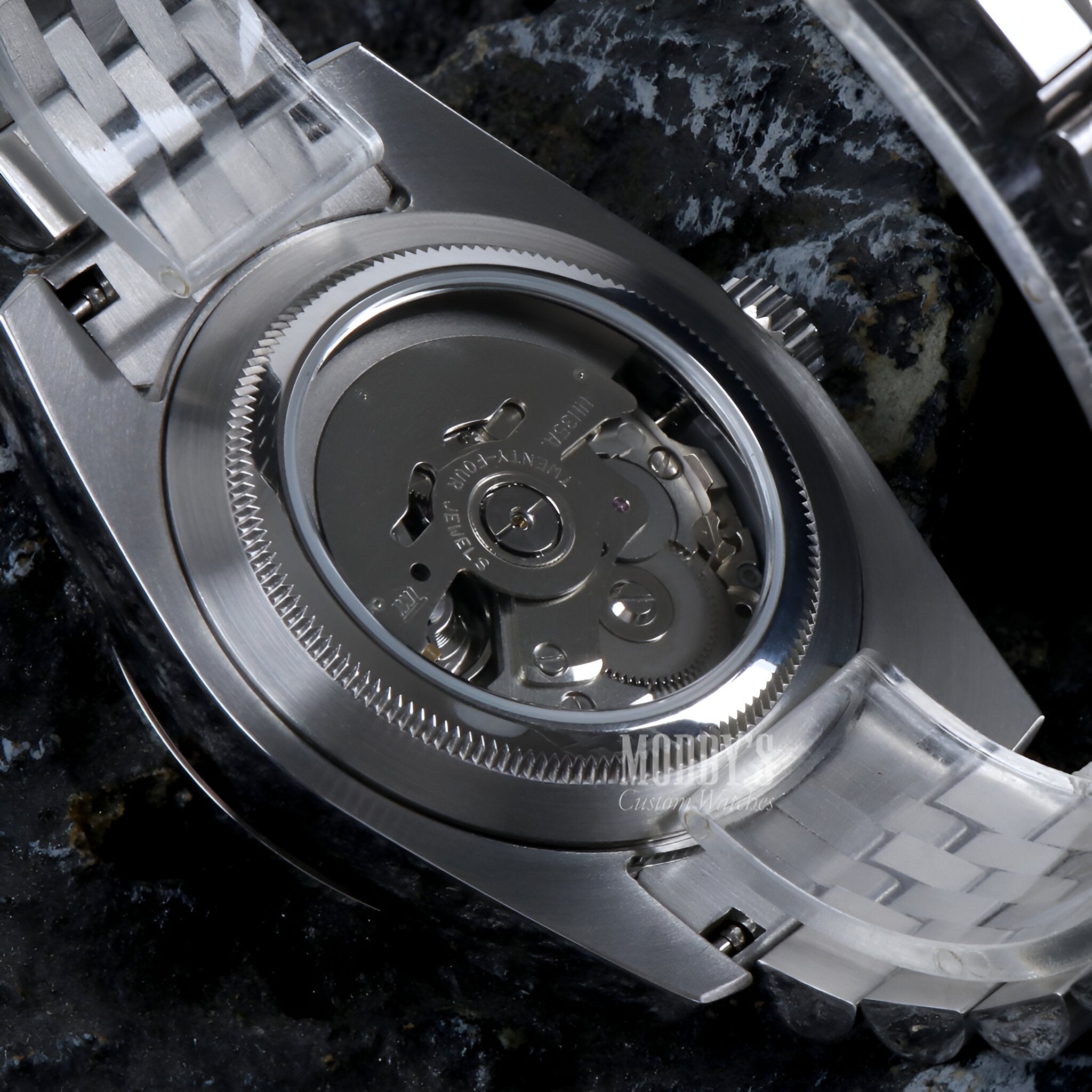Seikojust | Black Arabic
