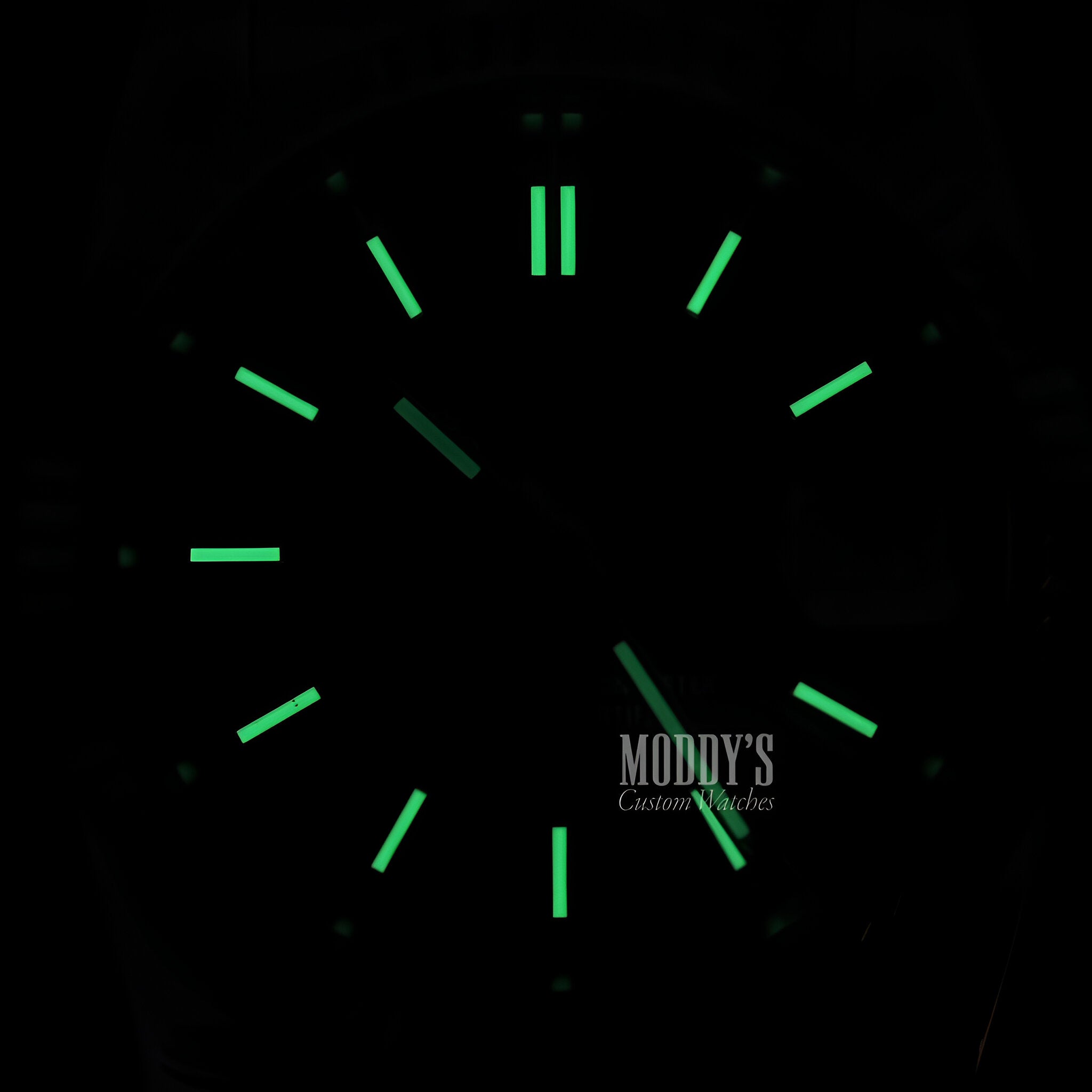 Seikojust | Classic Black