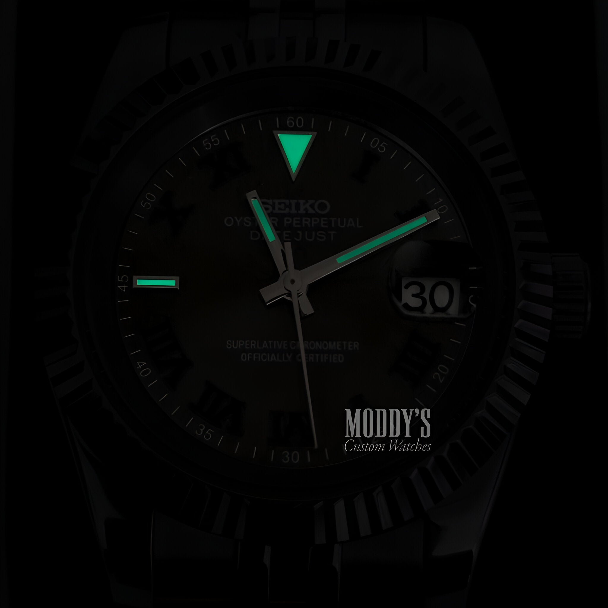 Seikojust | Wimbledon (Two Tone)