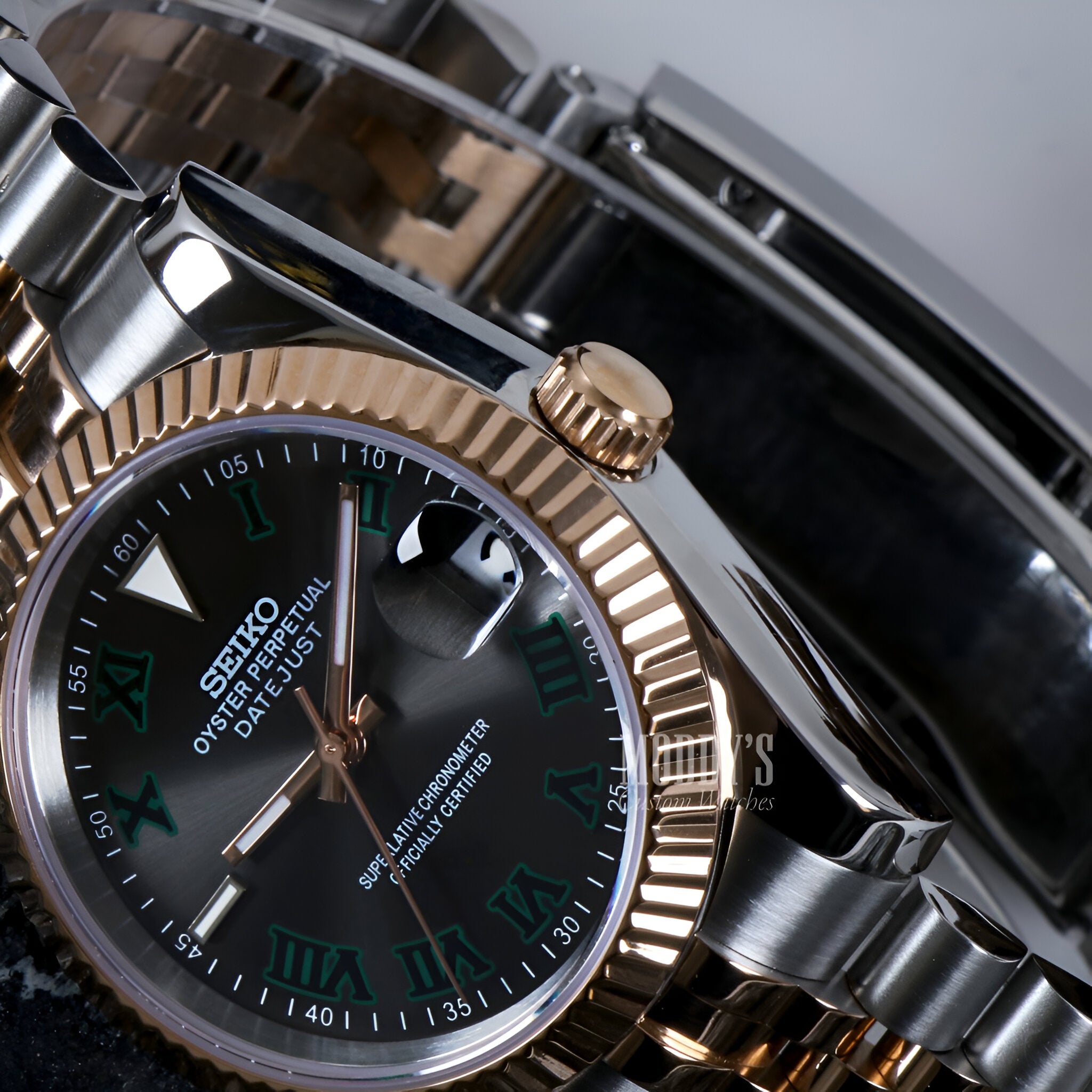 Seikojust | Wimbledon (Two Tone)