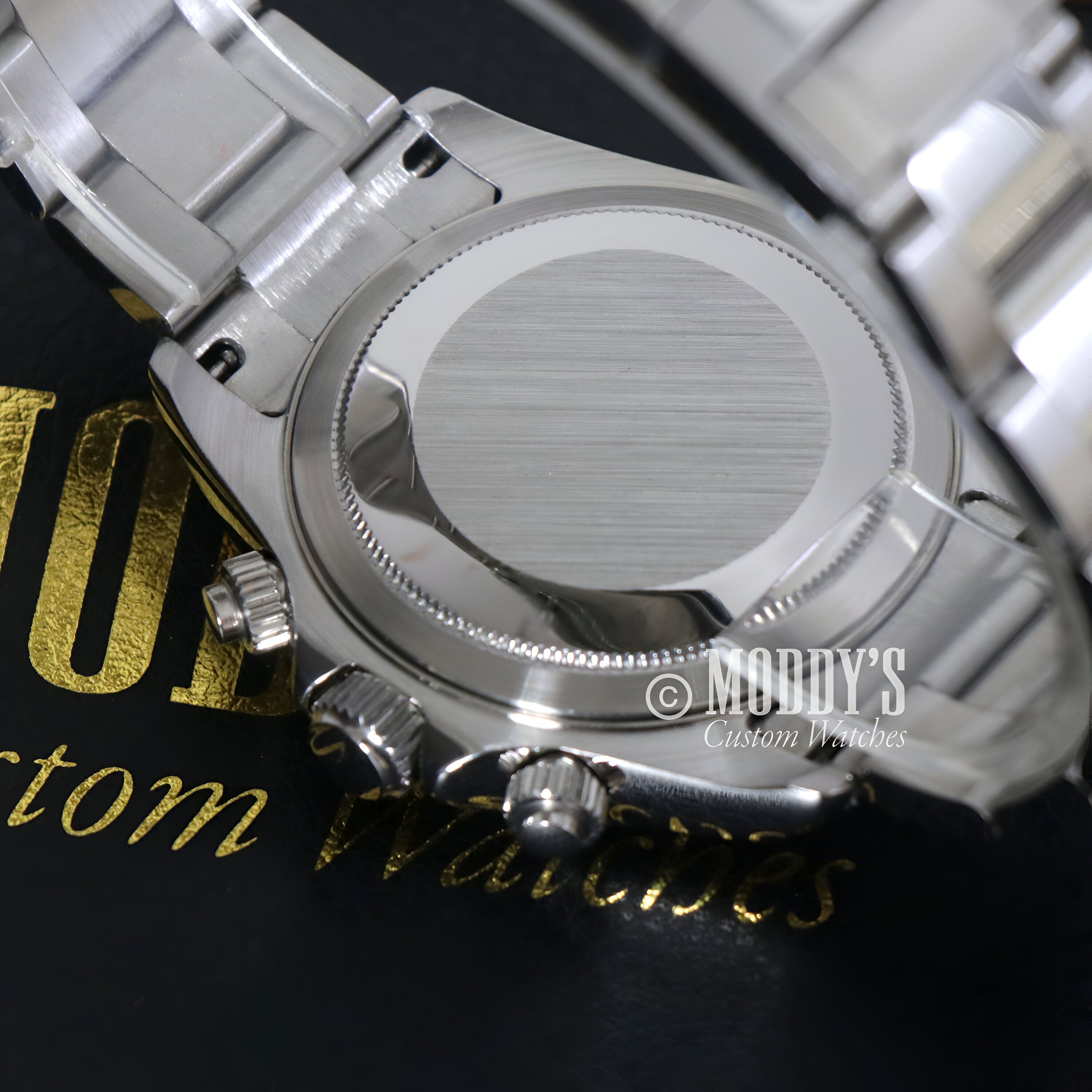 Seitona | Arabic Black