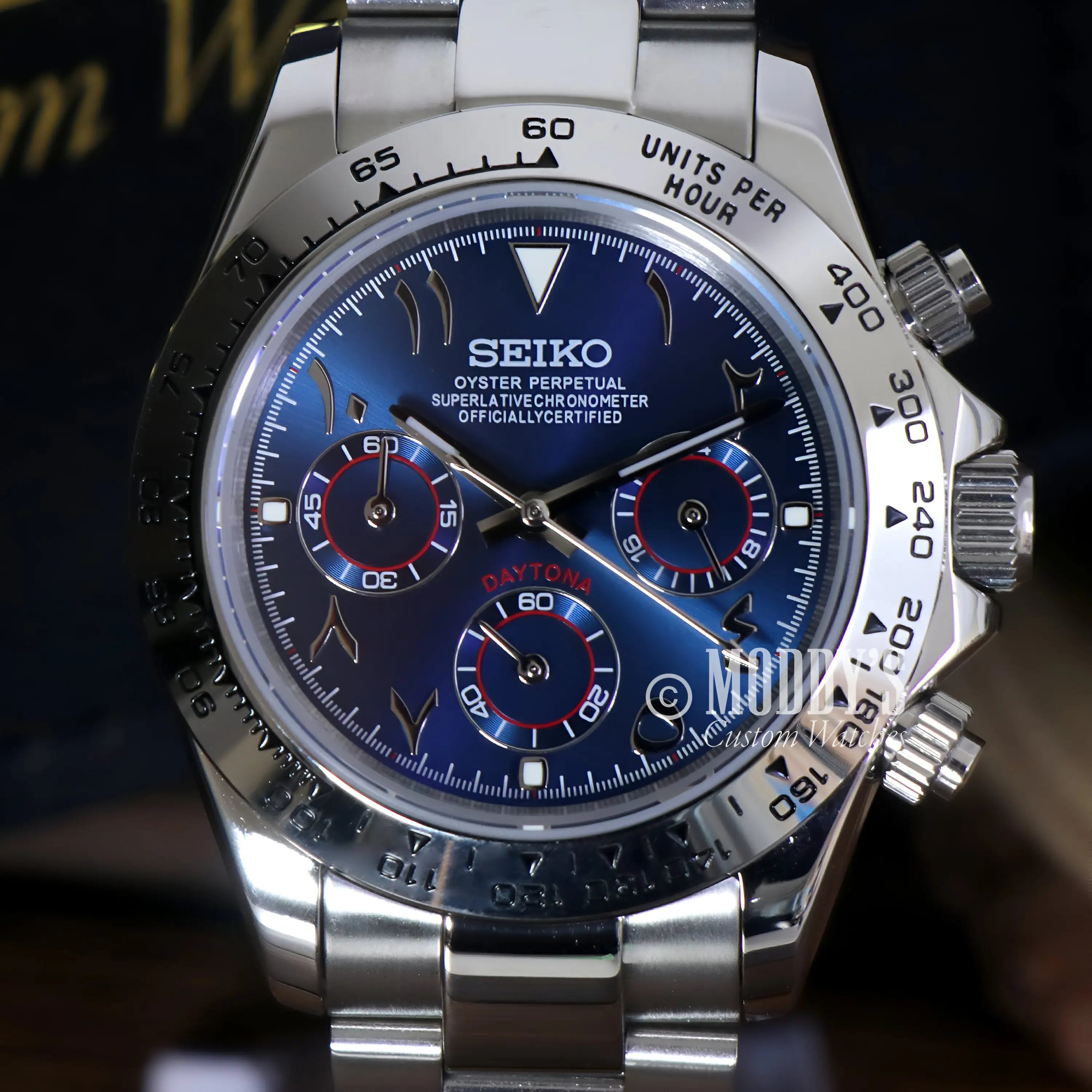 Seitona | Arabic Royal Blue – MCW