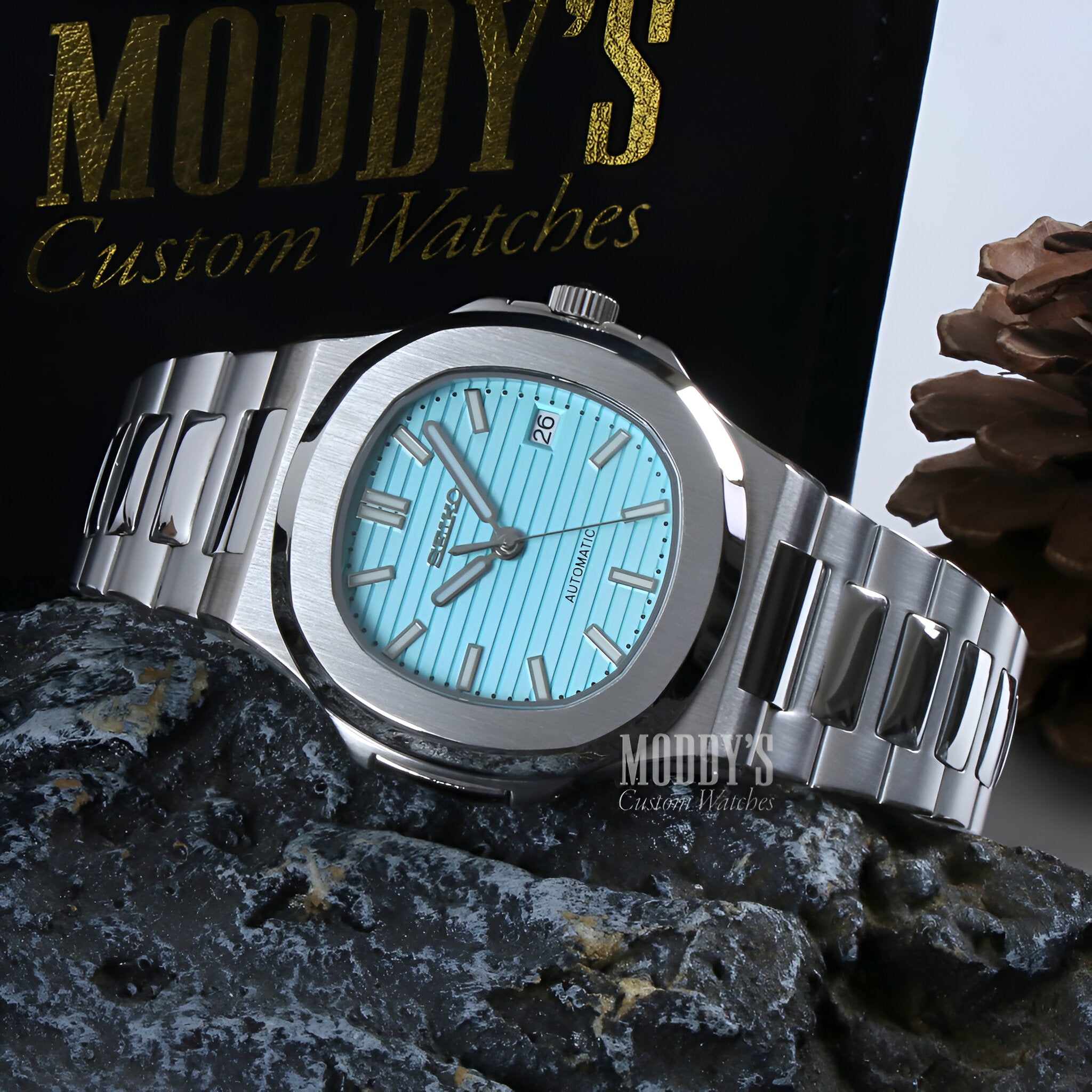 Nautiko | Tiffany Blue