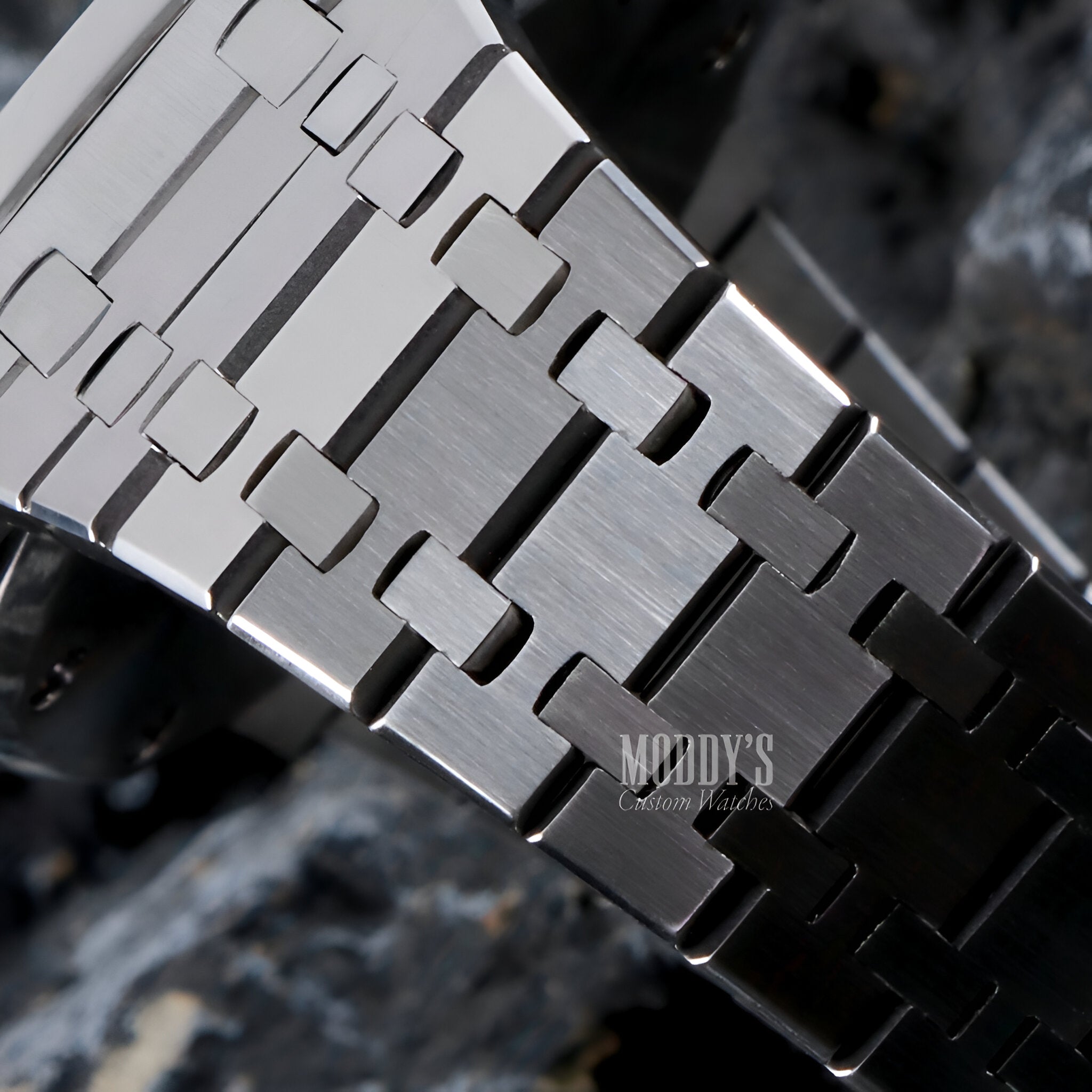 Royal Seikoak | Chrono Panda