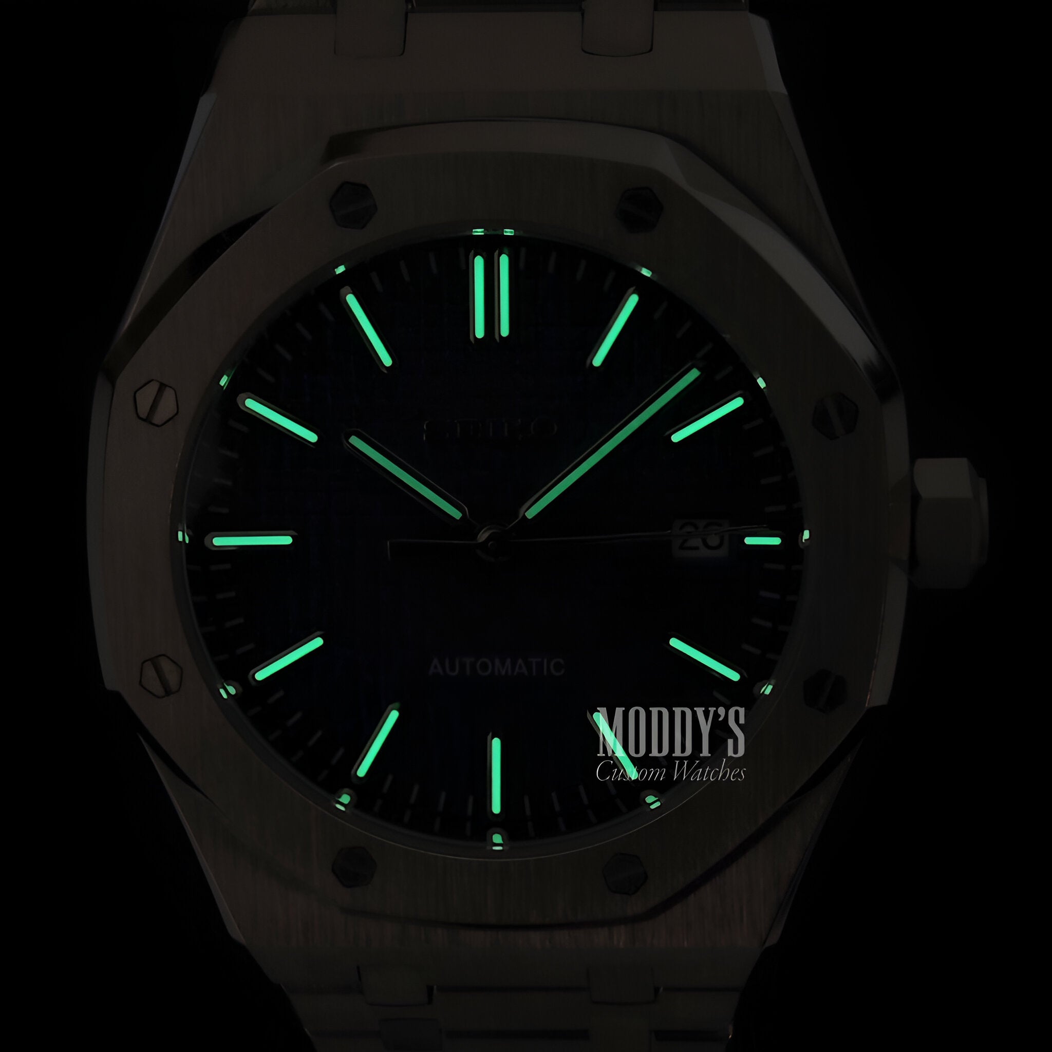 Royal Seikoak | Blue
