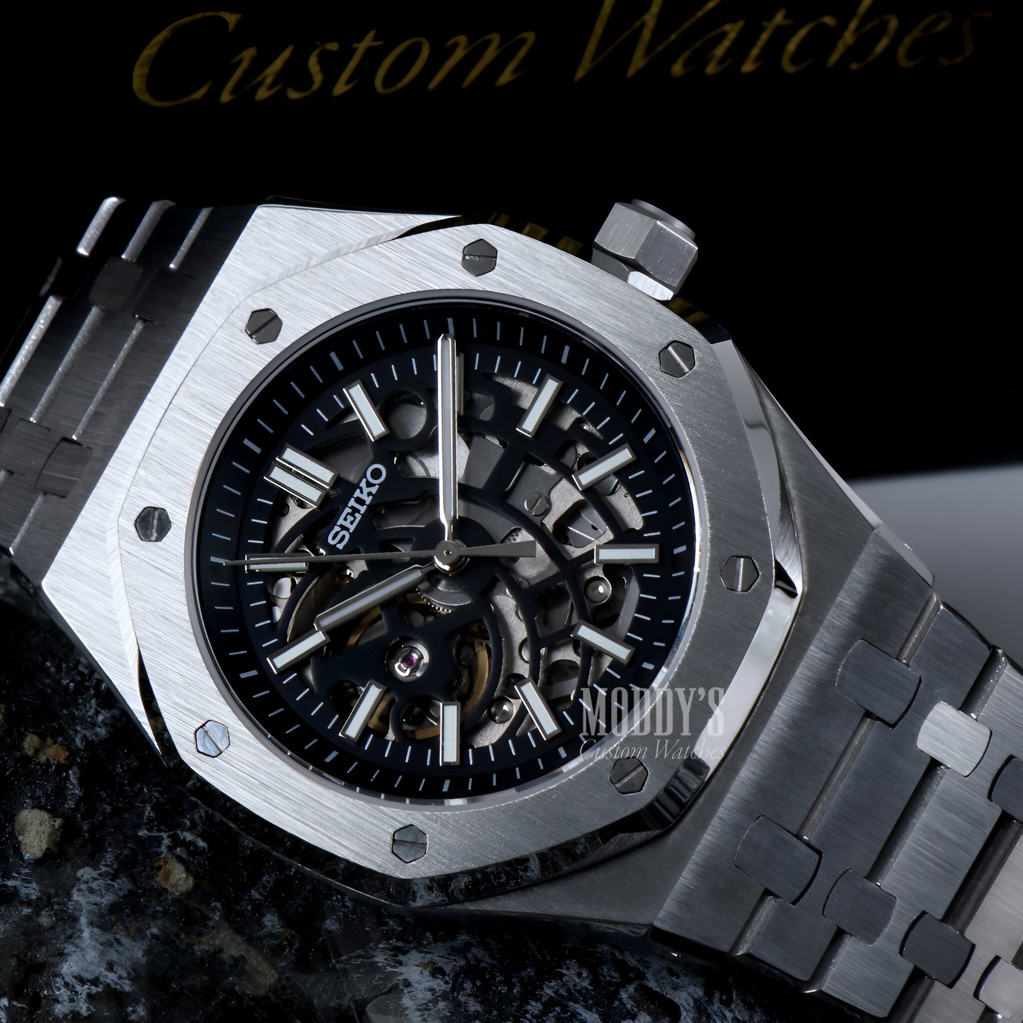 Royal Seikoak | Skeleton