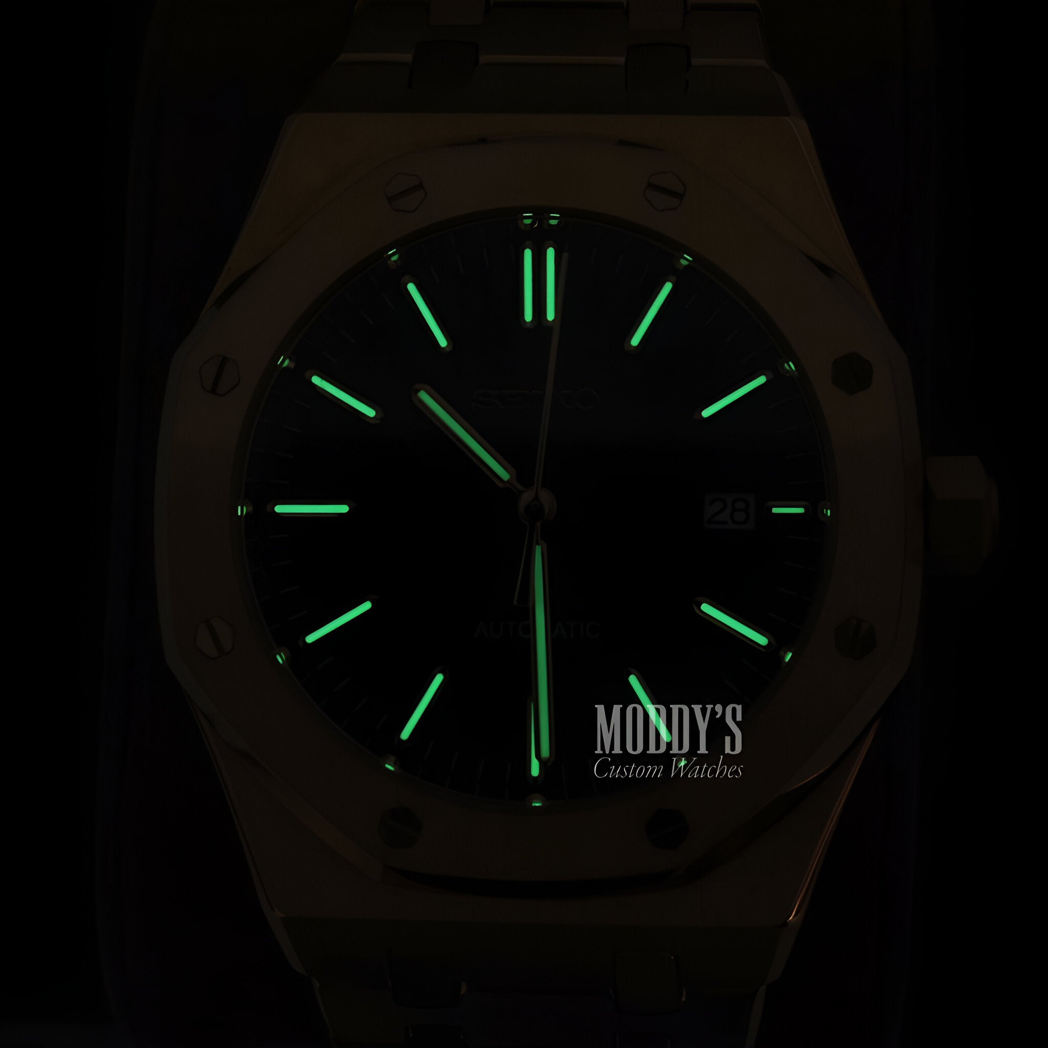 Royal Seikoak | Yellow Gold