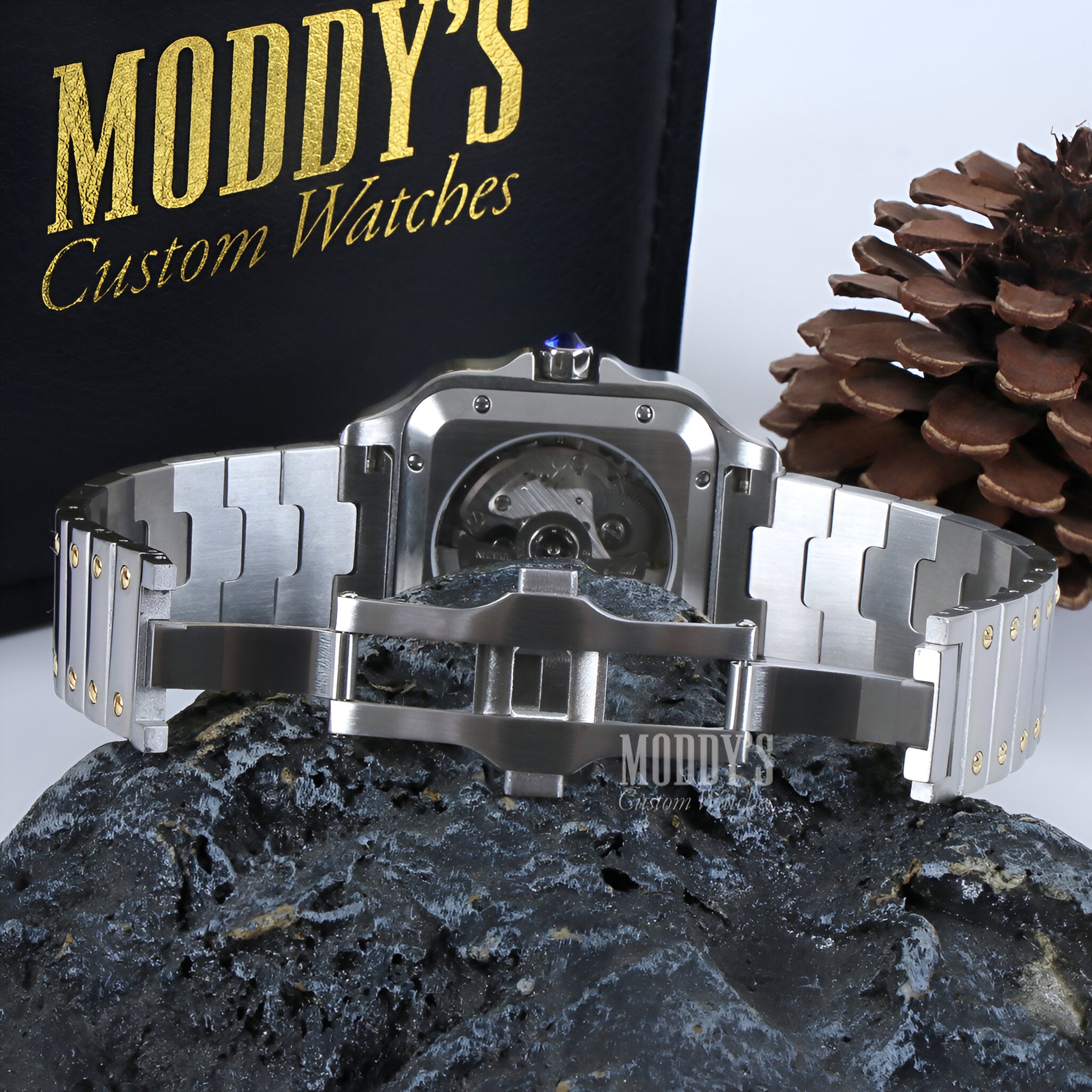 Santeiko | Gold - Silver