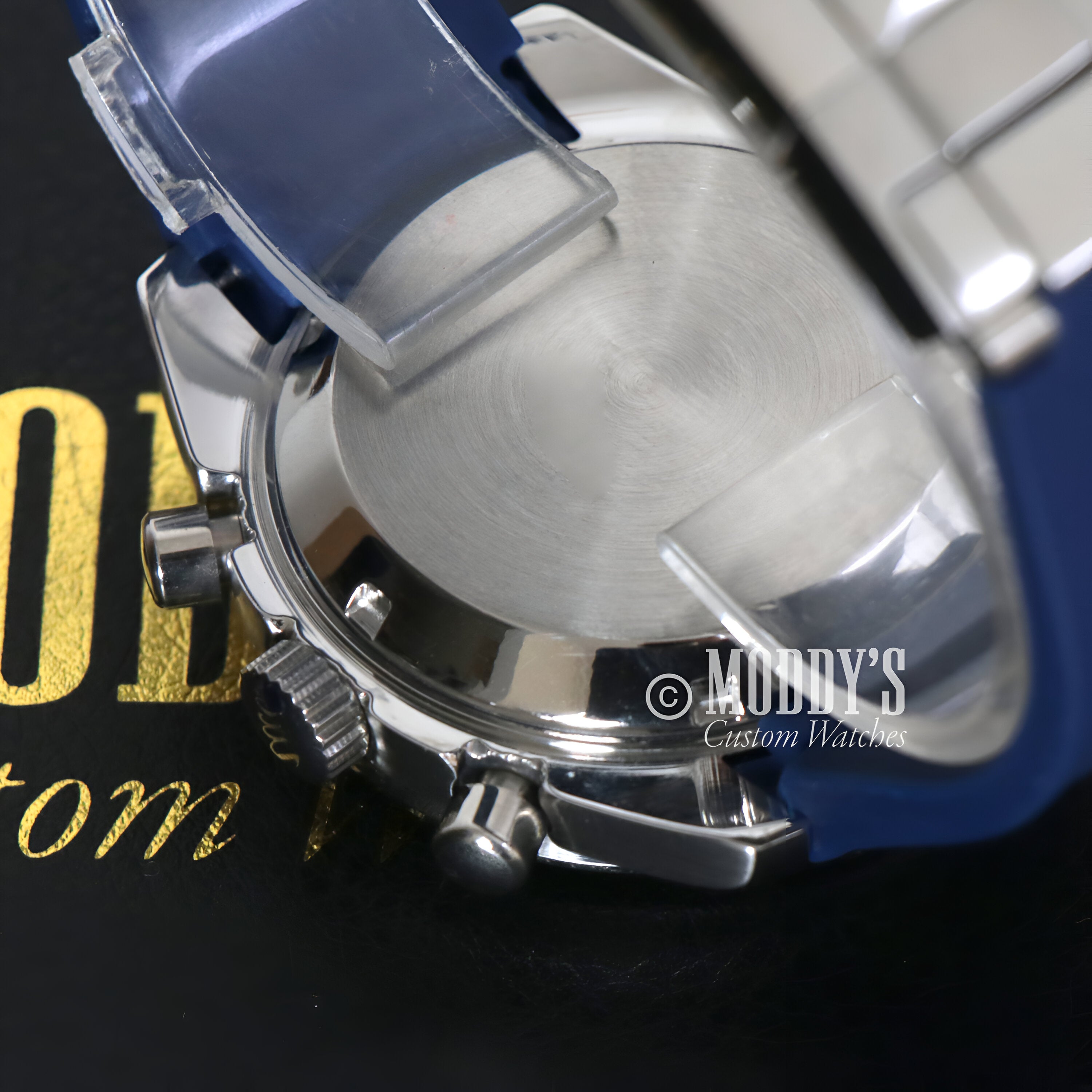 Speedseiko | Snoopy Blue